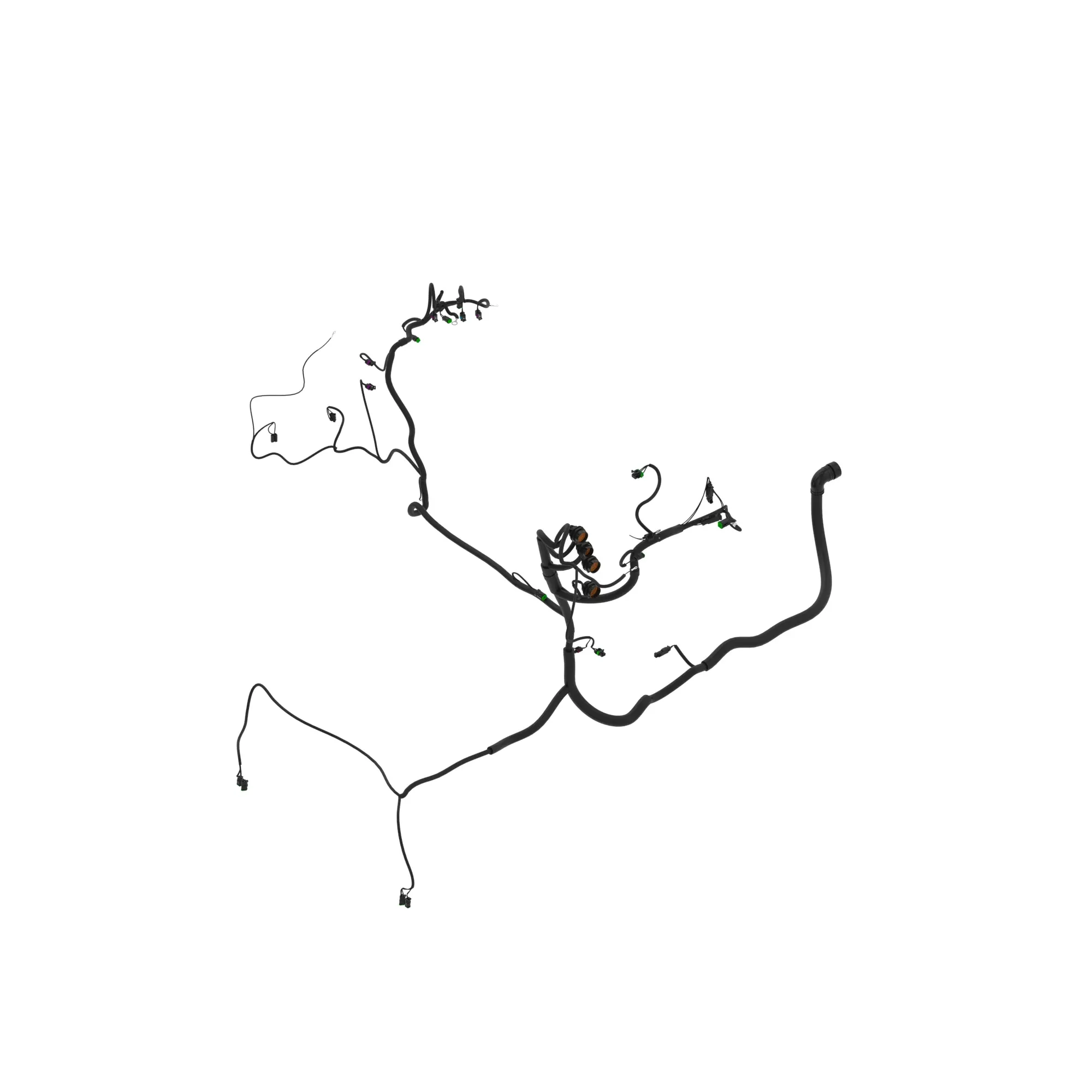 AT381733: Transmission Wiring Harness