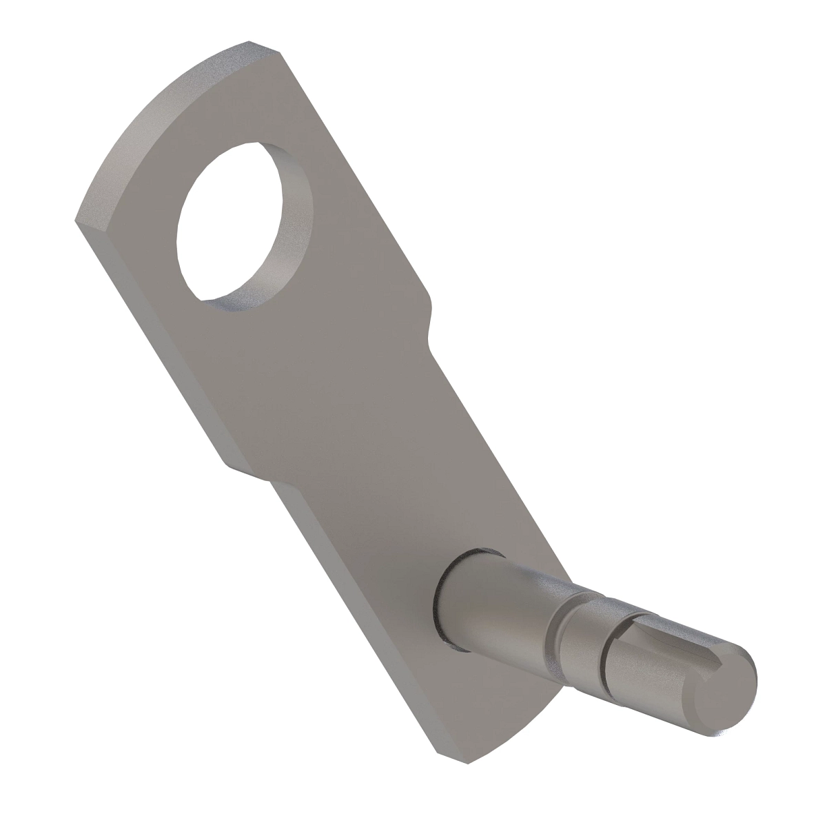 Rockshaft, Shaft Ass'y, Downstop