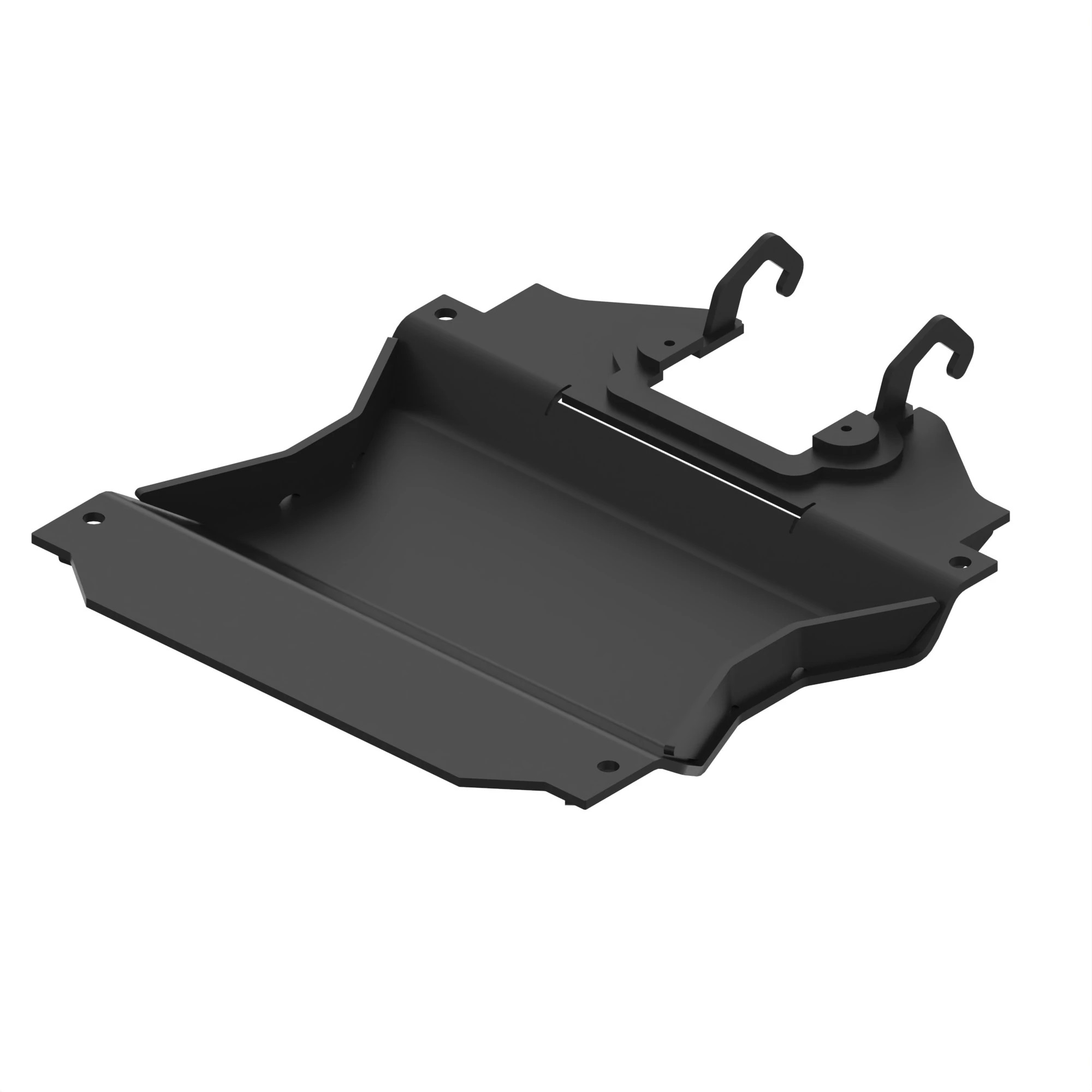 John Deere Front Frame Shield - F647252