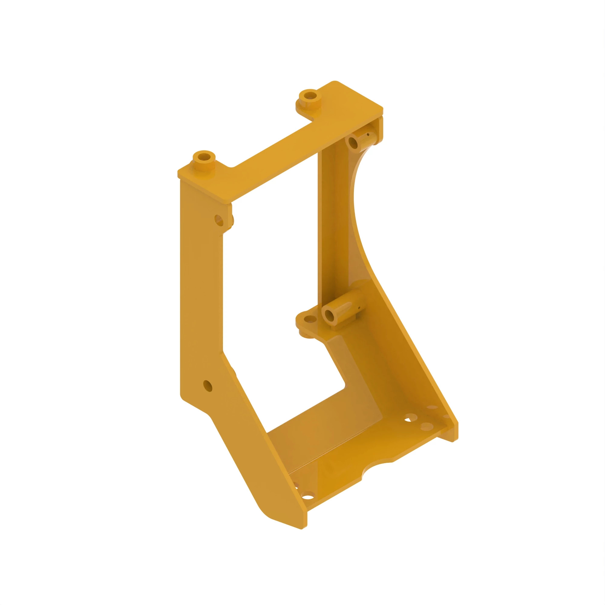 FRAME, FAIRLEAD
