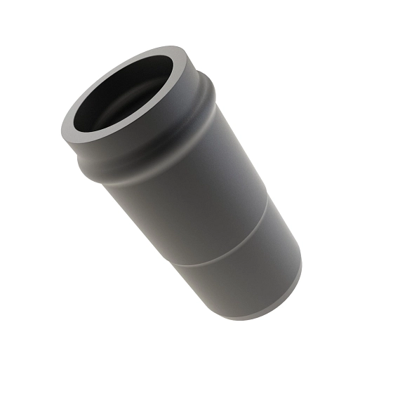 John Deere Water Pump Bypass Tube - R48993
