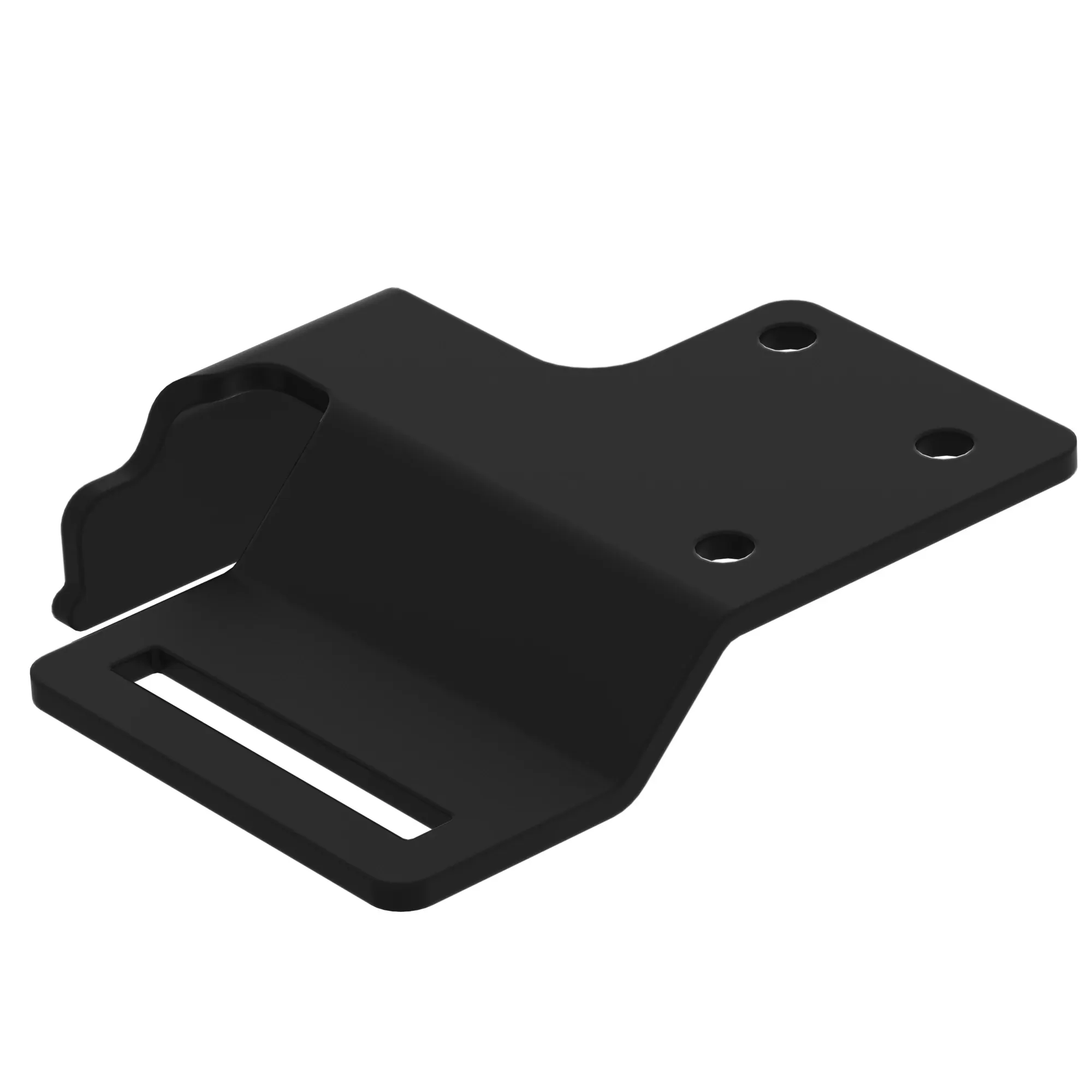 BRACKET, BLWR BASE