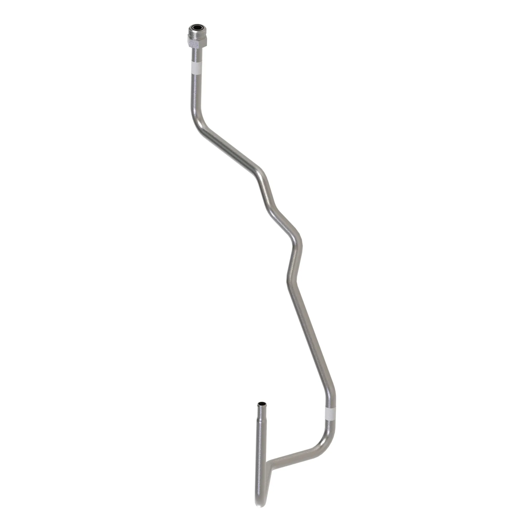 LINE, AUX RETURN, MANIFOLD, 8RX/W, SIII EIVT