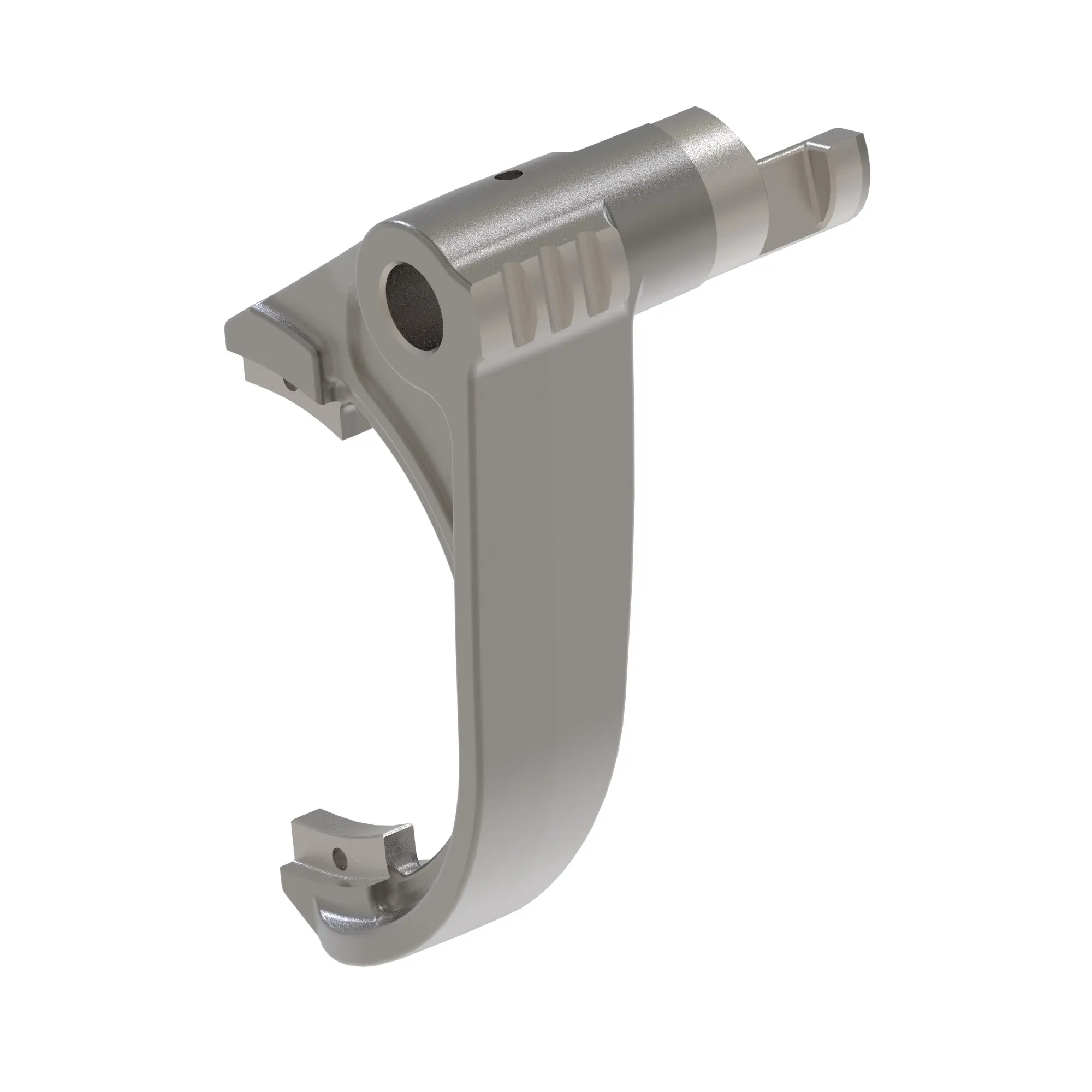 John Deere Range Shifter Collar Fork - SU45101