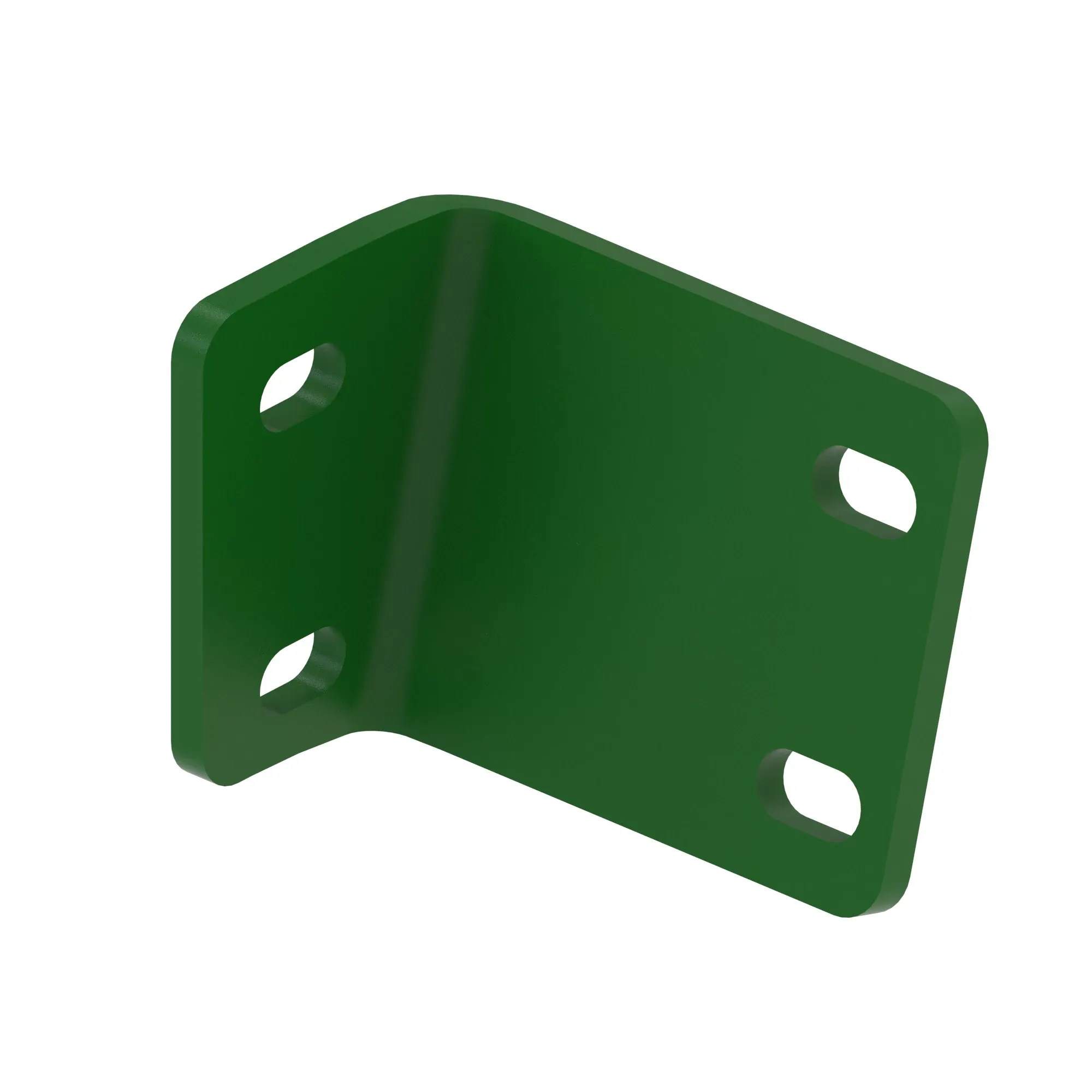 John Deere Access Stairs Plate - F687912