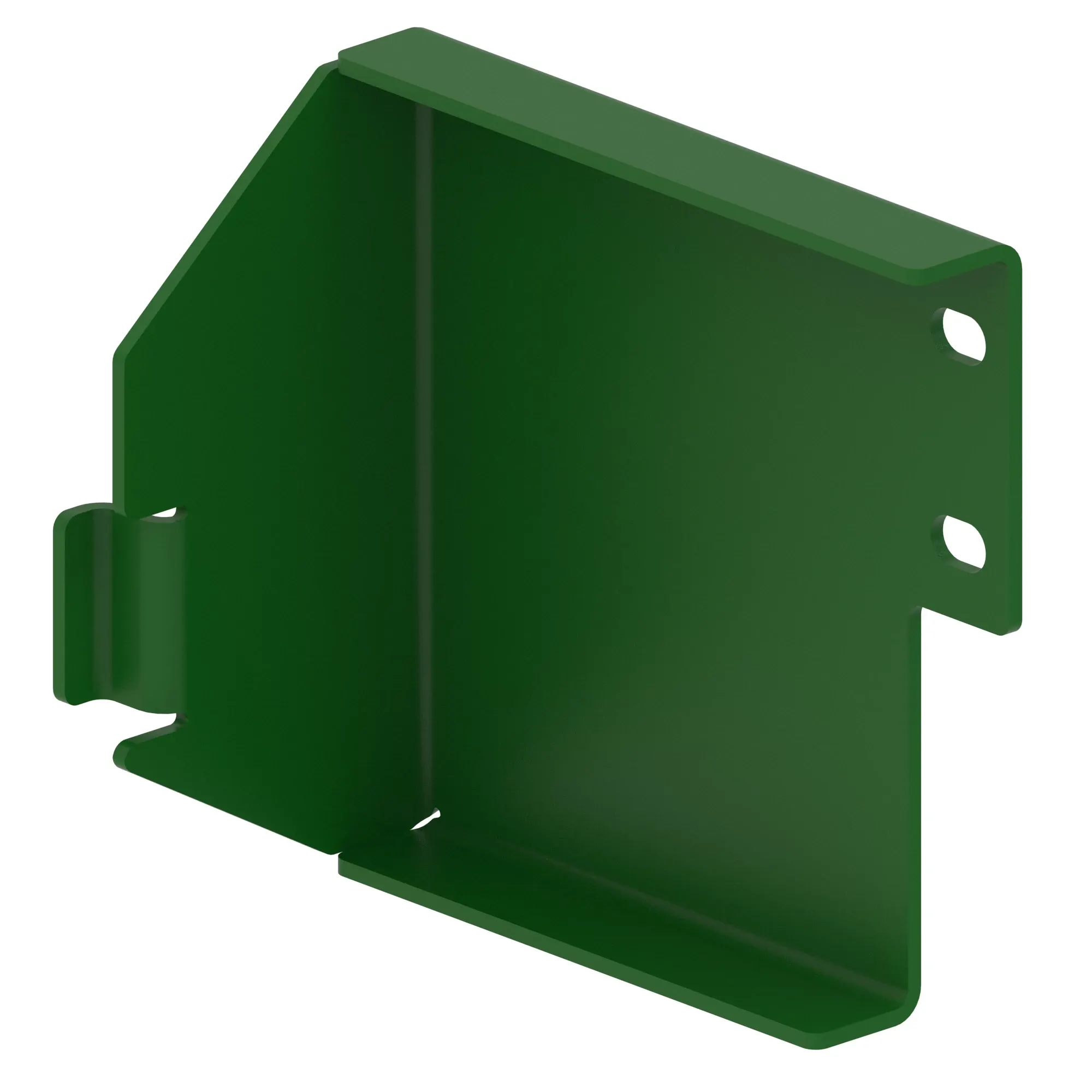 John Deere Grain Quality Camera Bracket - HXE196574