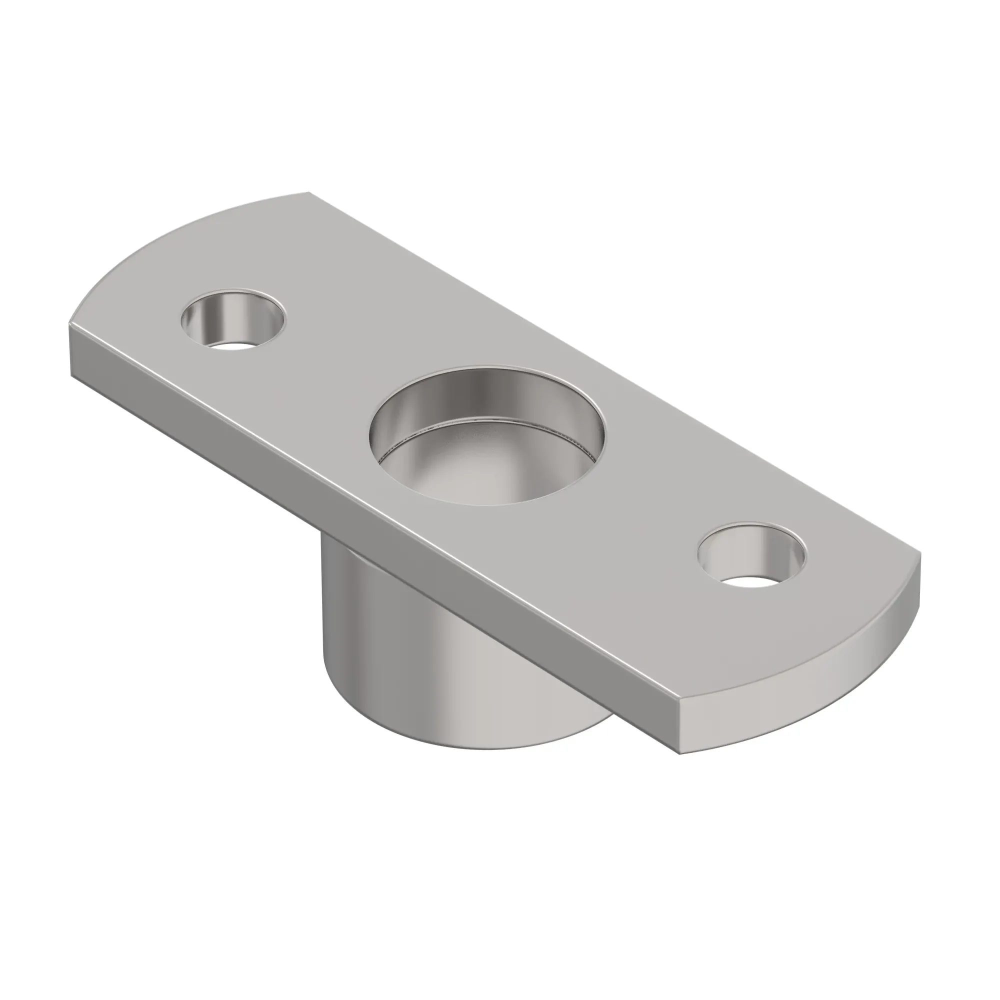 ASSY BELL CRANK WELDMENT BUCKET REV