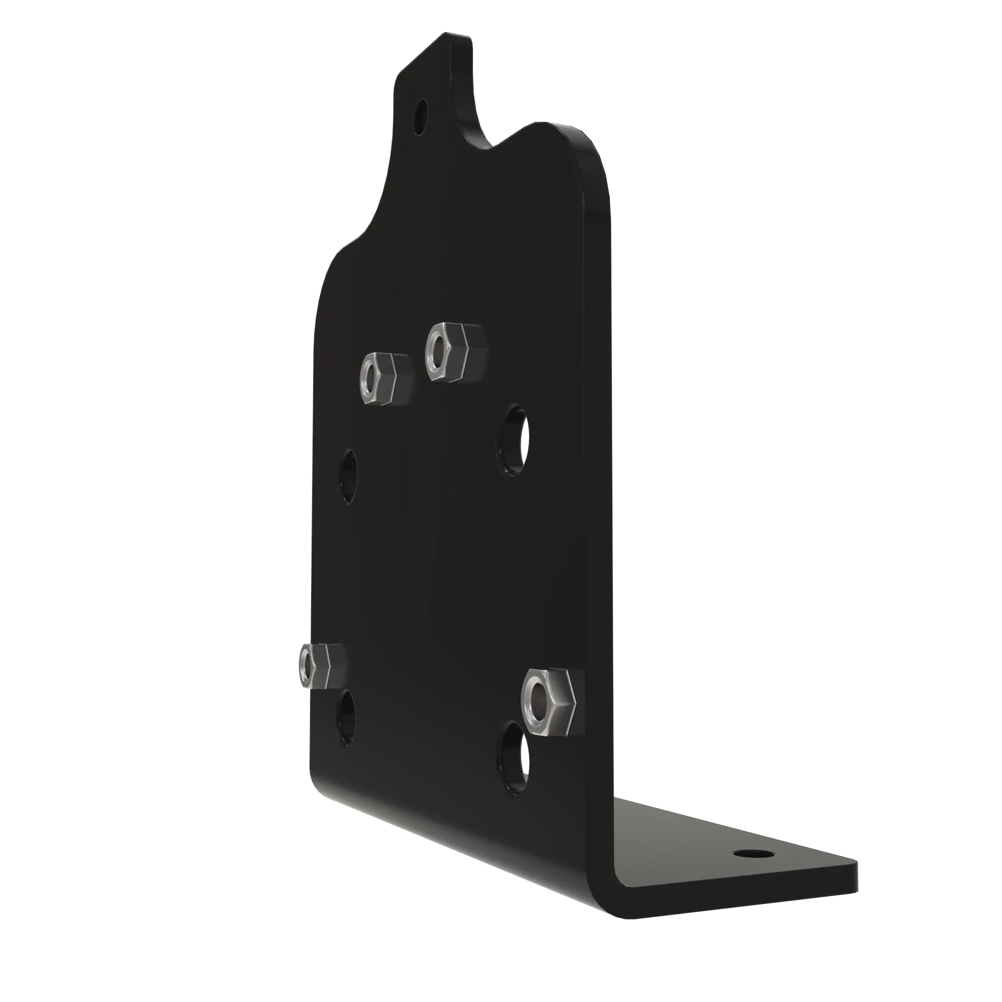 John Deere Mounting Diesel Fired Heater Bracket - AT446792