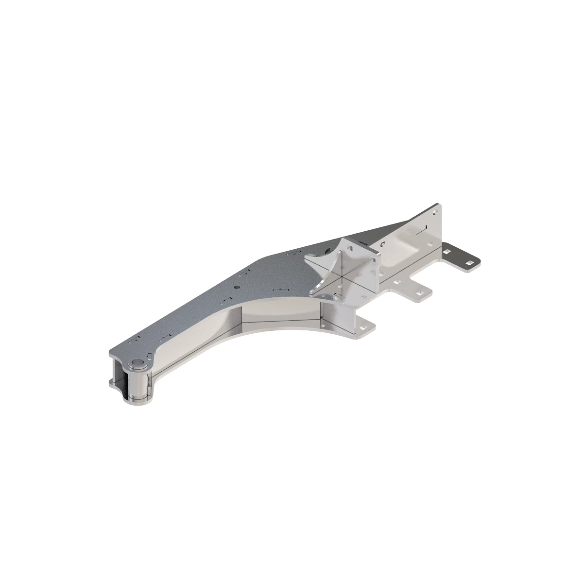 Wing Hinge Stub