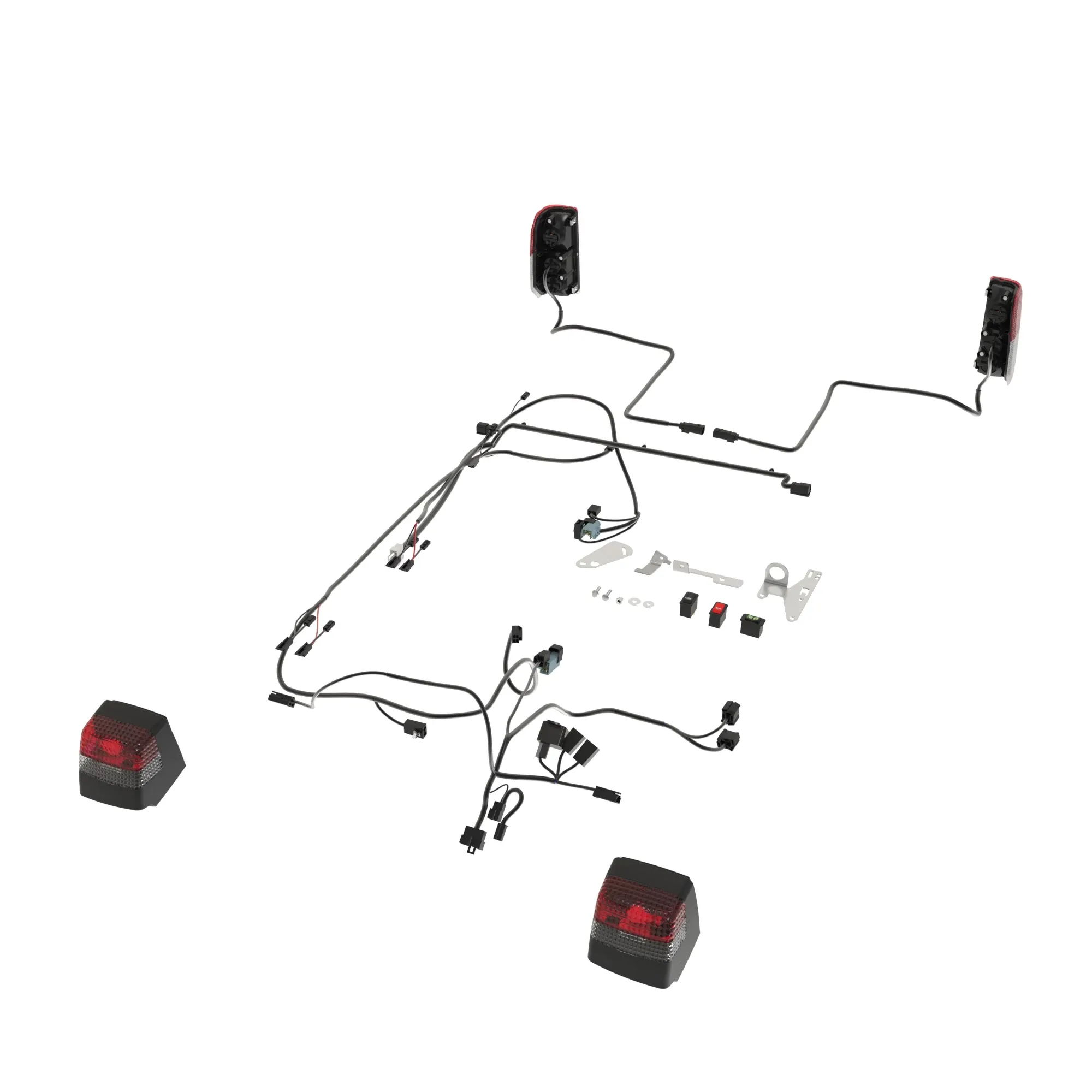 John Deere Turn Signal Light Kit - BM26352
