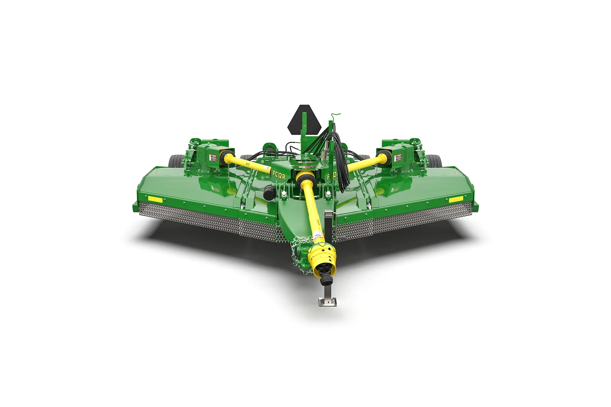 Studio rendering of FC12R