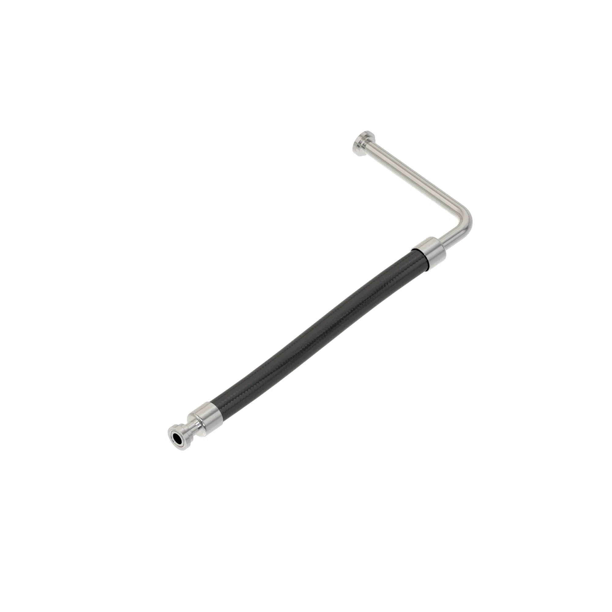 John Deere Steering Oil Line - RE577619