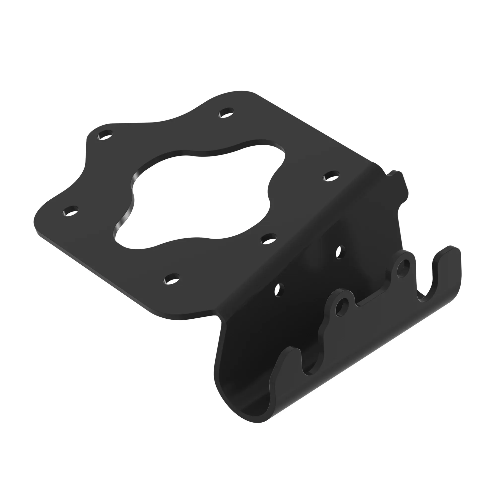 John Deere Display Mount Pivot Bracket - UC29931