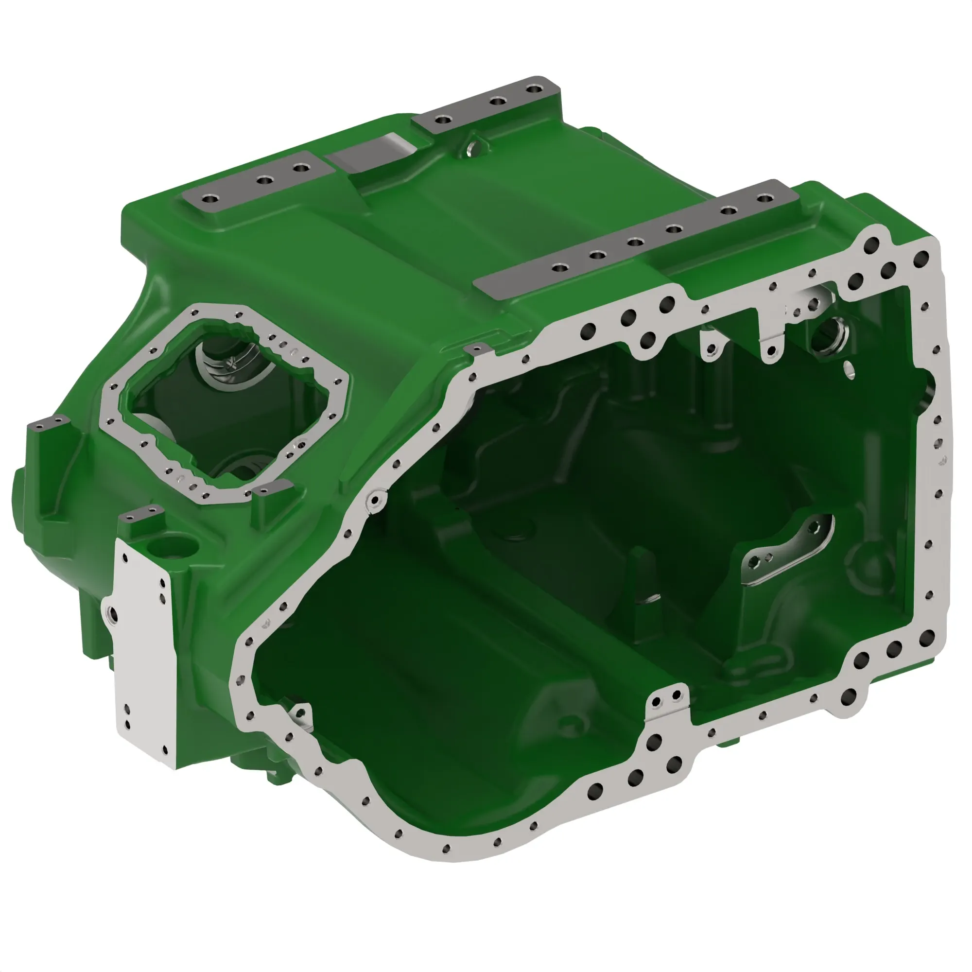 HOUSING, TRANSMISSION PST, ILS WITH
