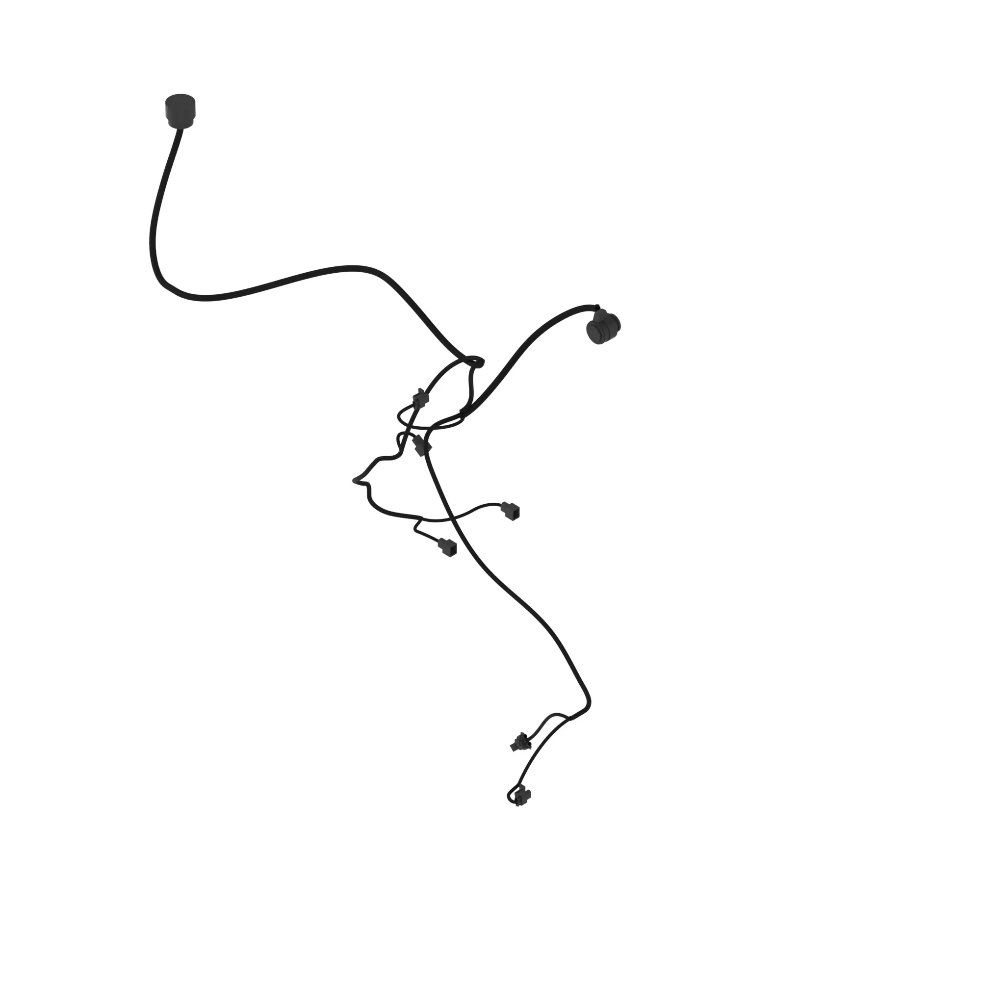 HARNESS, TRANS 744-K-844K