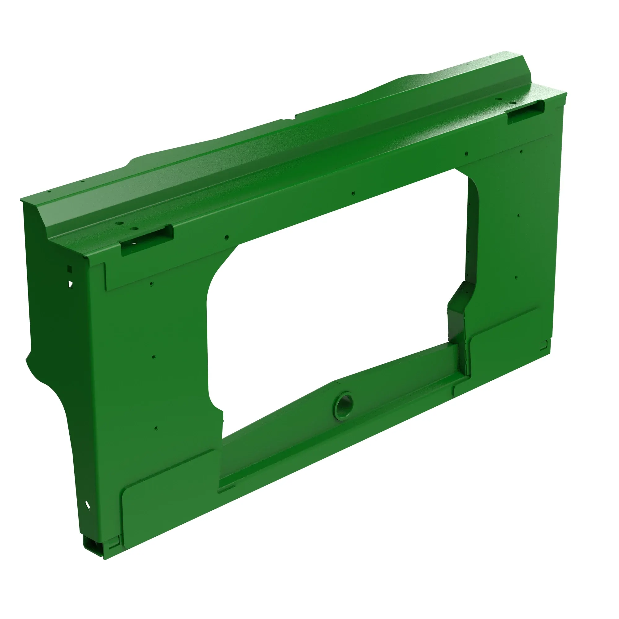 John Deere Feeder House Frame - AXE82086