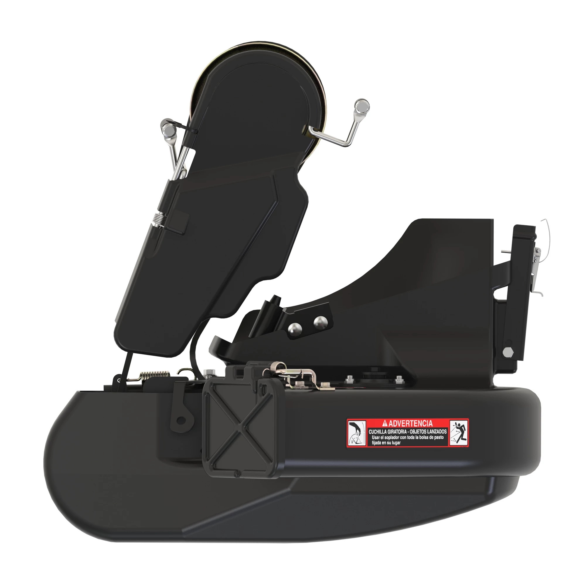 MATERIAL COLLECTION SYSTEM