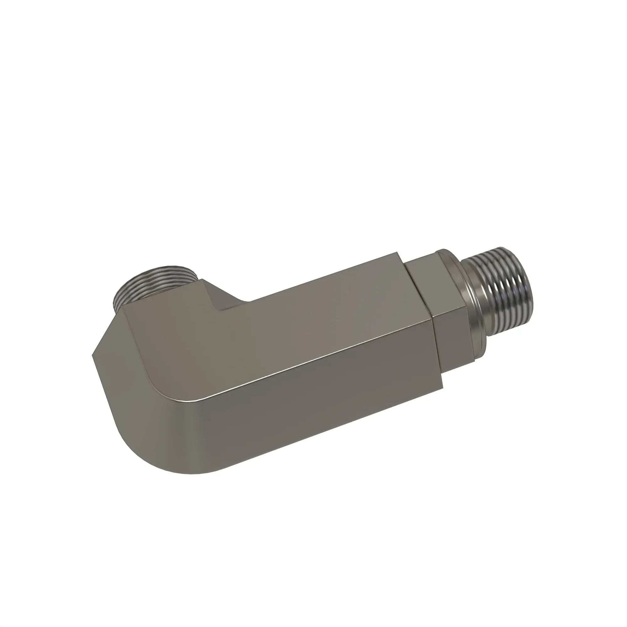 90 DEG ADJ STUD ELB LONG,ORFS(SDEL)