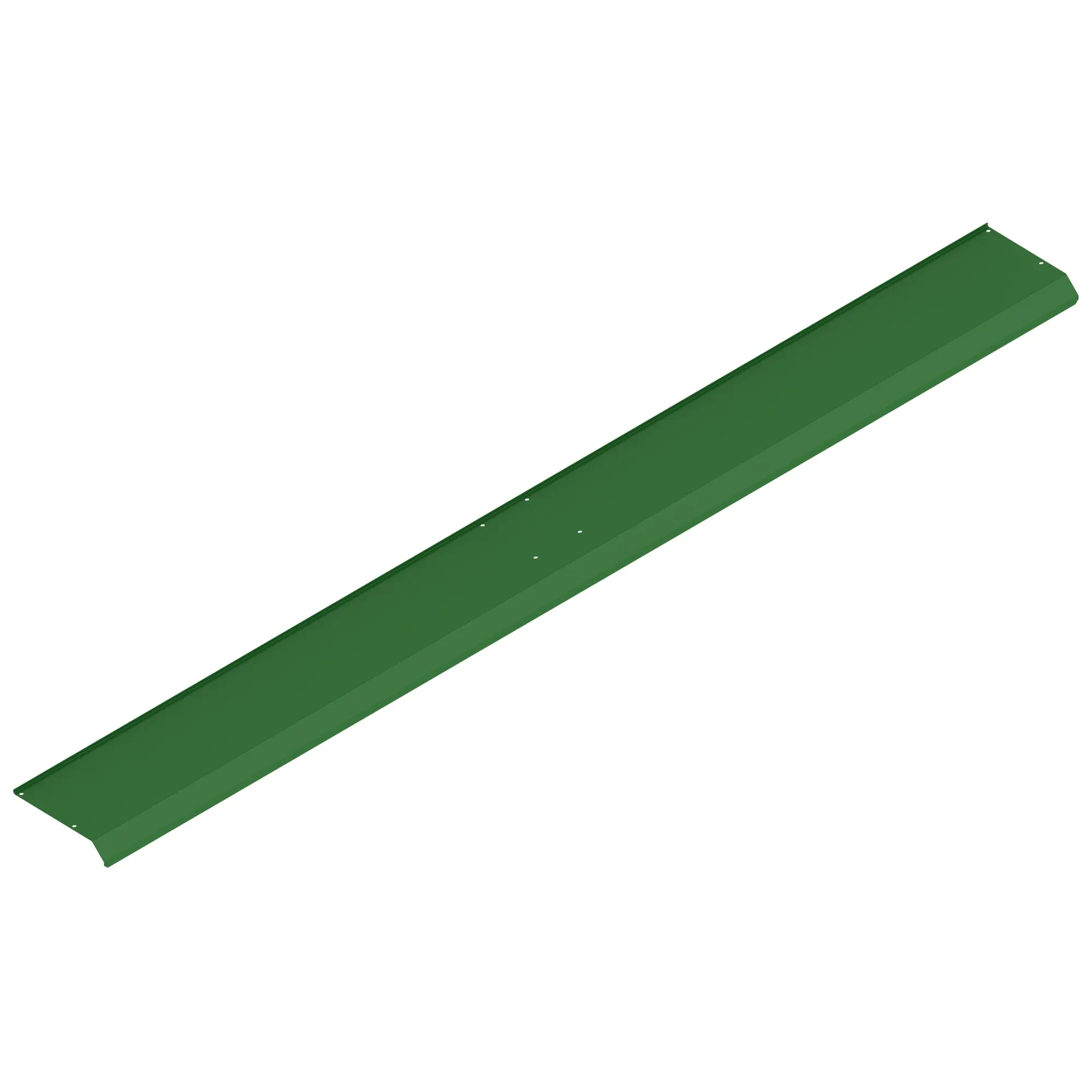 John Deere Decal Panel Angle - N274339