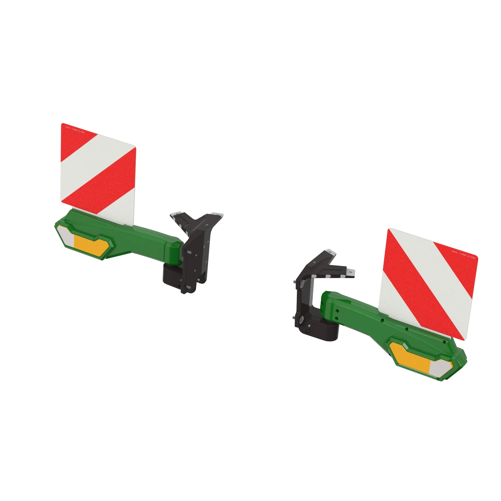 John Deere Extremity Arm Lighting Attachment, 3 Meter (118.11 inch) - BRE10442