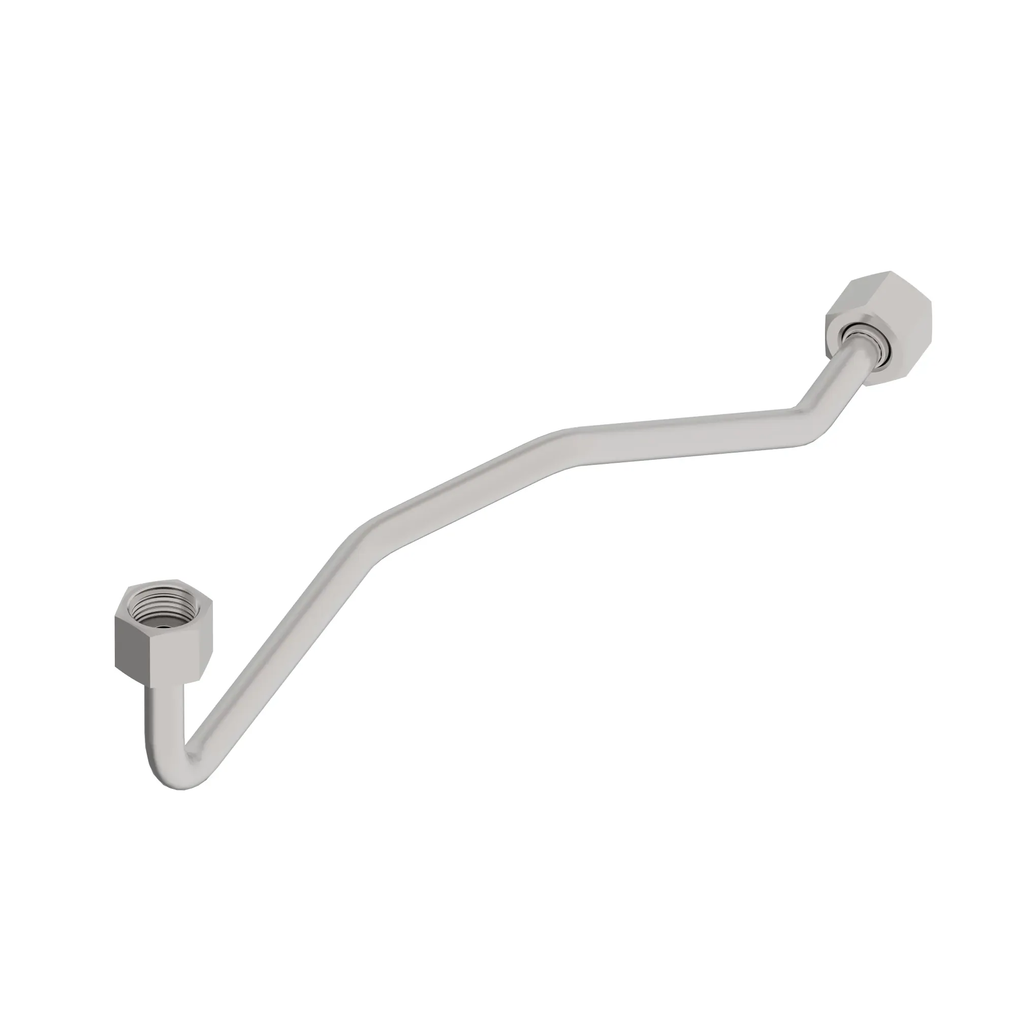 BRAKE LINE, RH, CAB