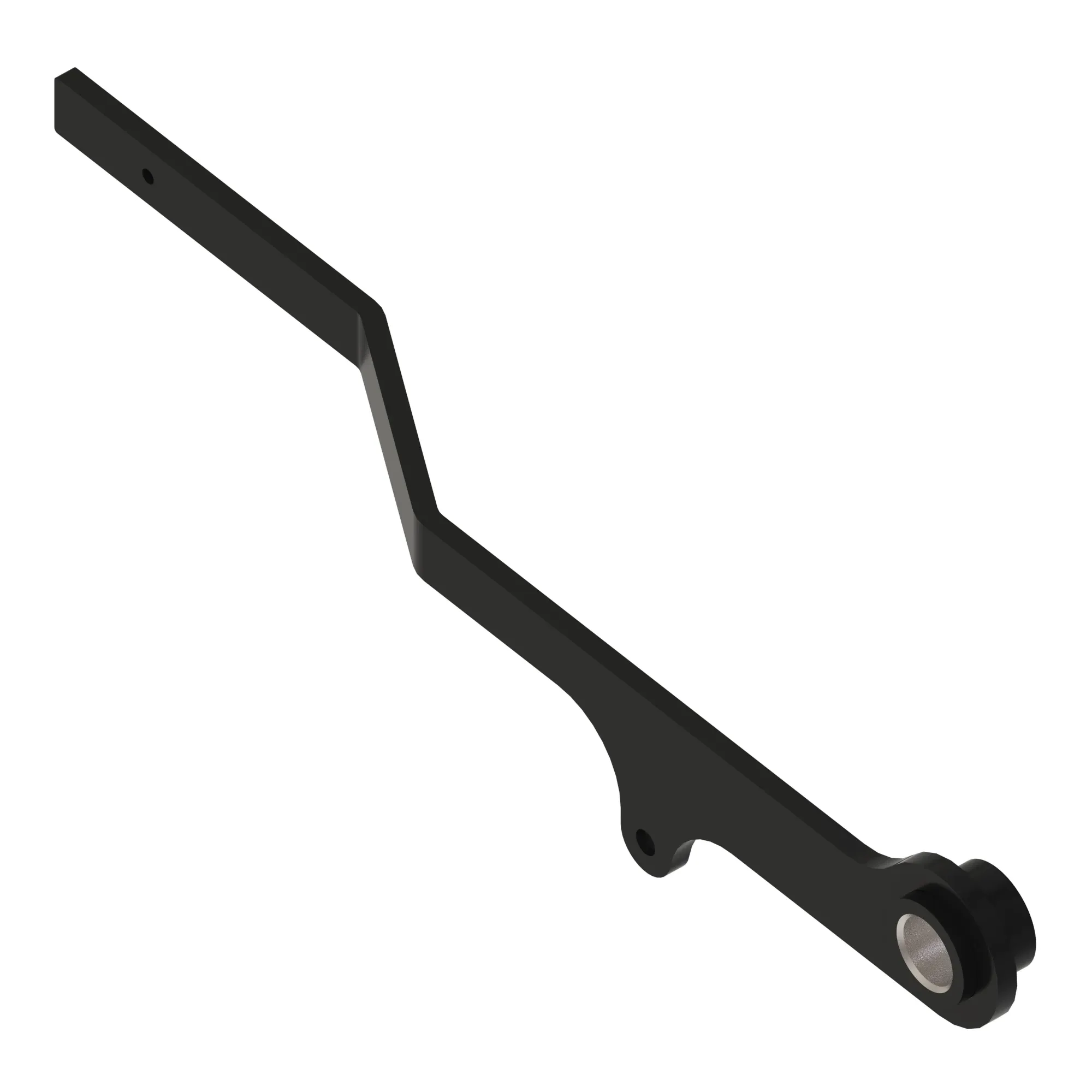 Control Lever, Rockshaft Position