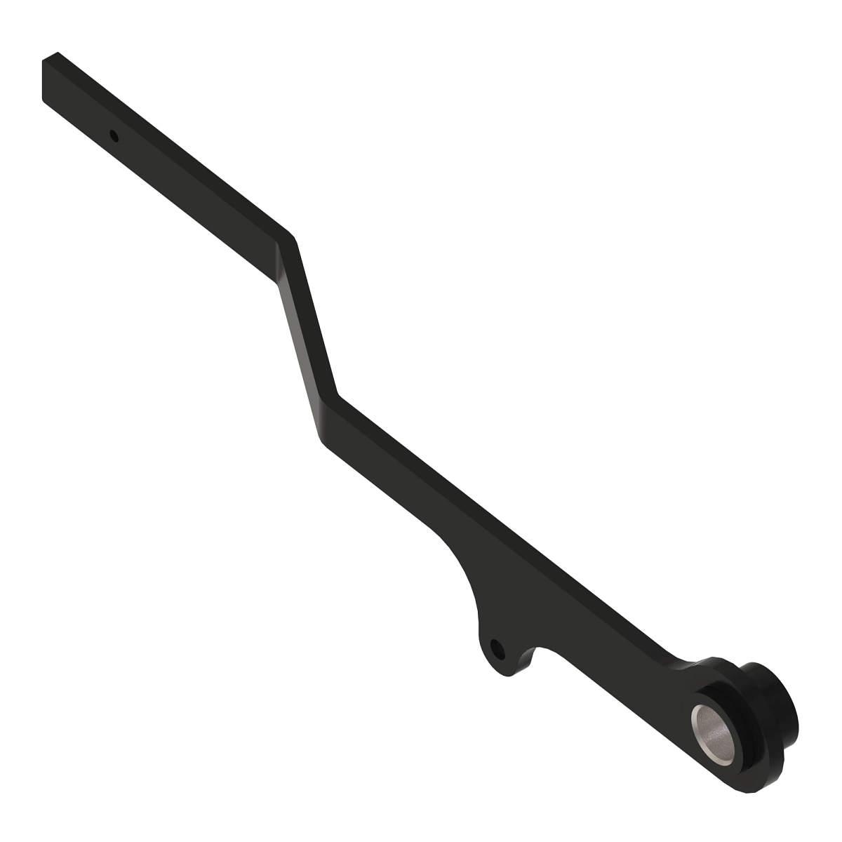 Control Lever, Rockshaft Position