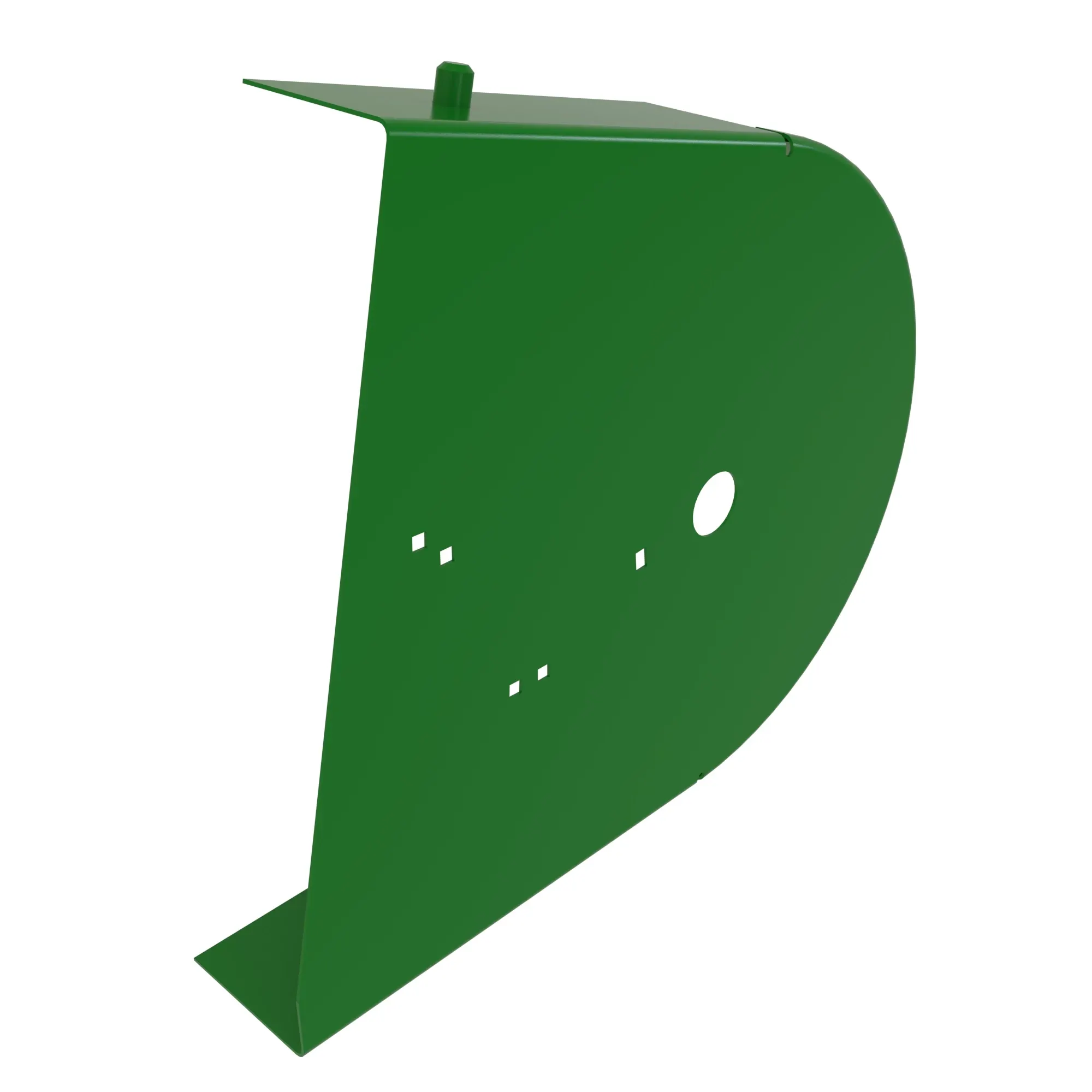 SHIELD ASSY, MUD, FH COUNTERSHAFT