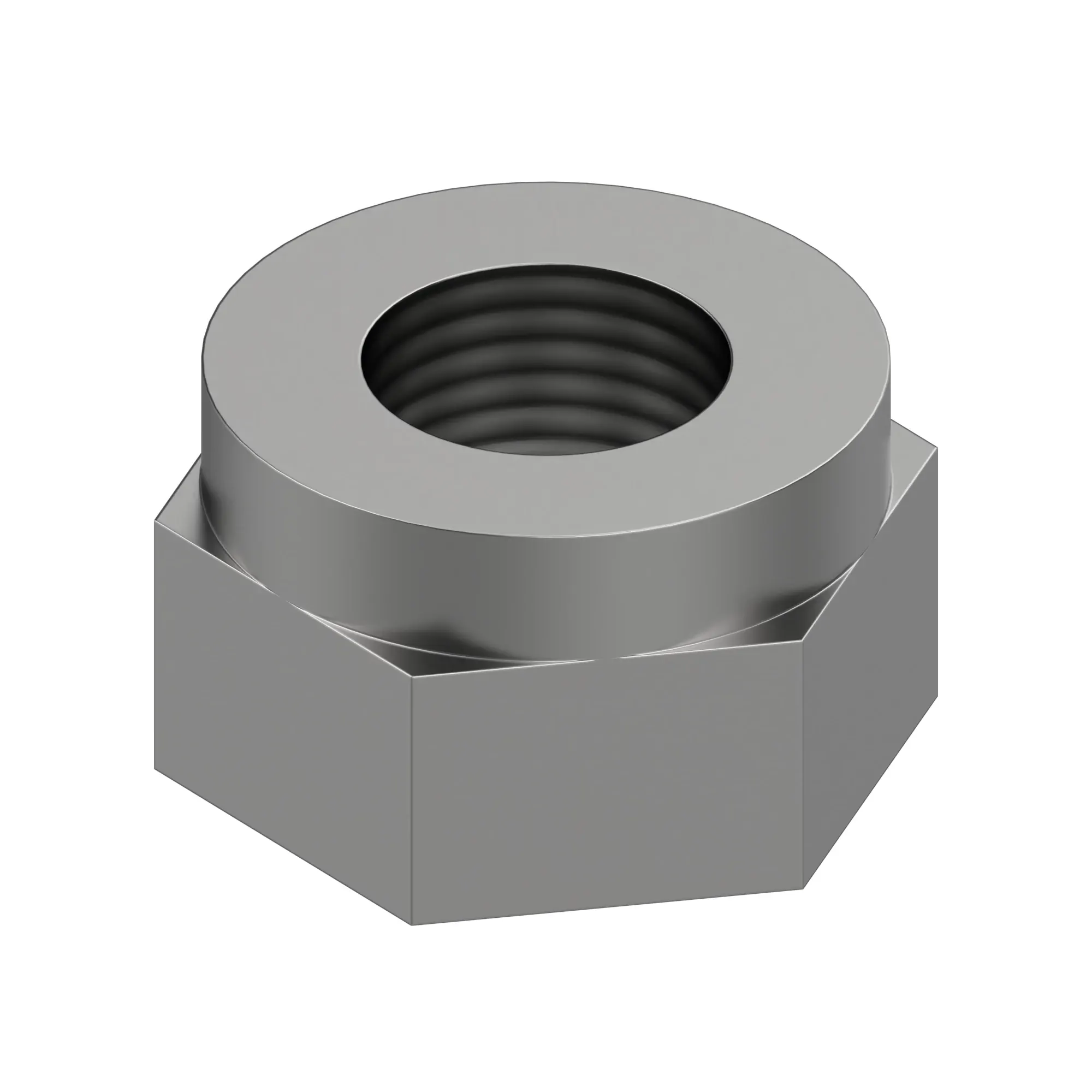 John Deere Lock Nut, M12 - F054851