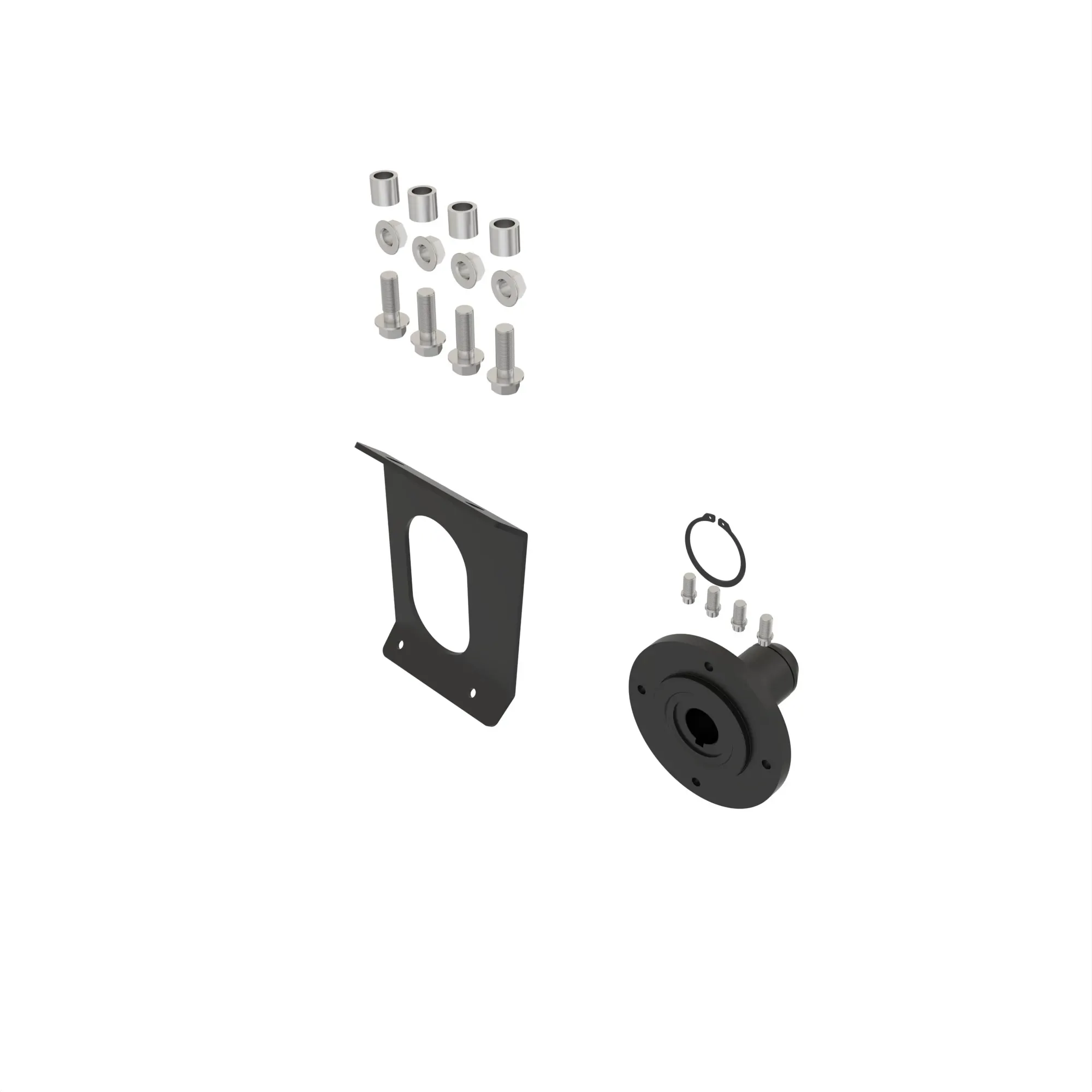 John Deere Gear Case Frame Kit - KXE10245