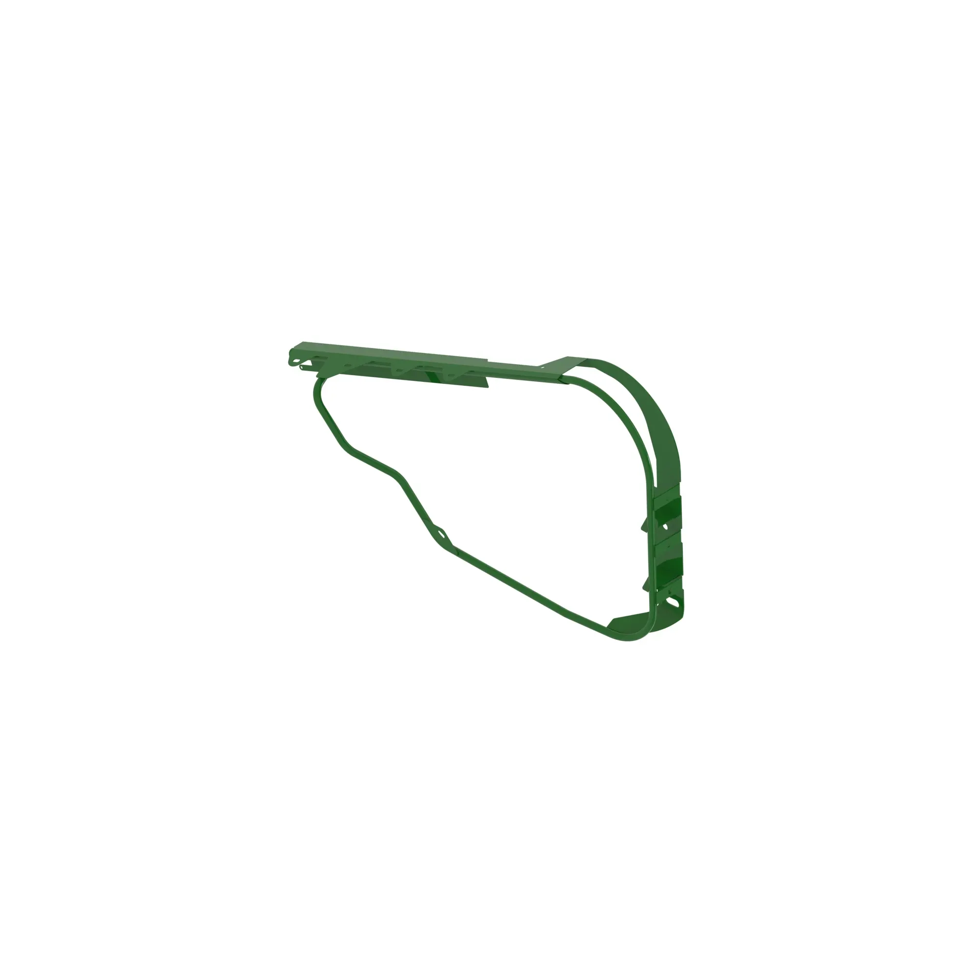 John Deere Left Side Rear Sieve Frame - AXE72762