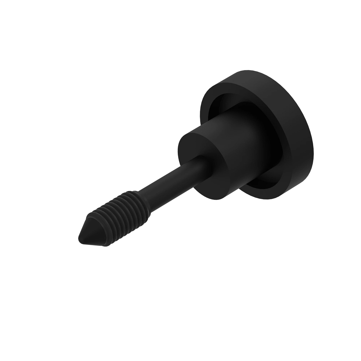 Knob With Stud