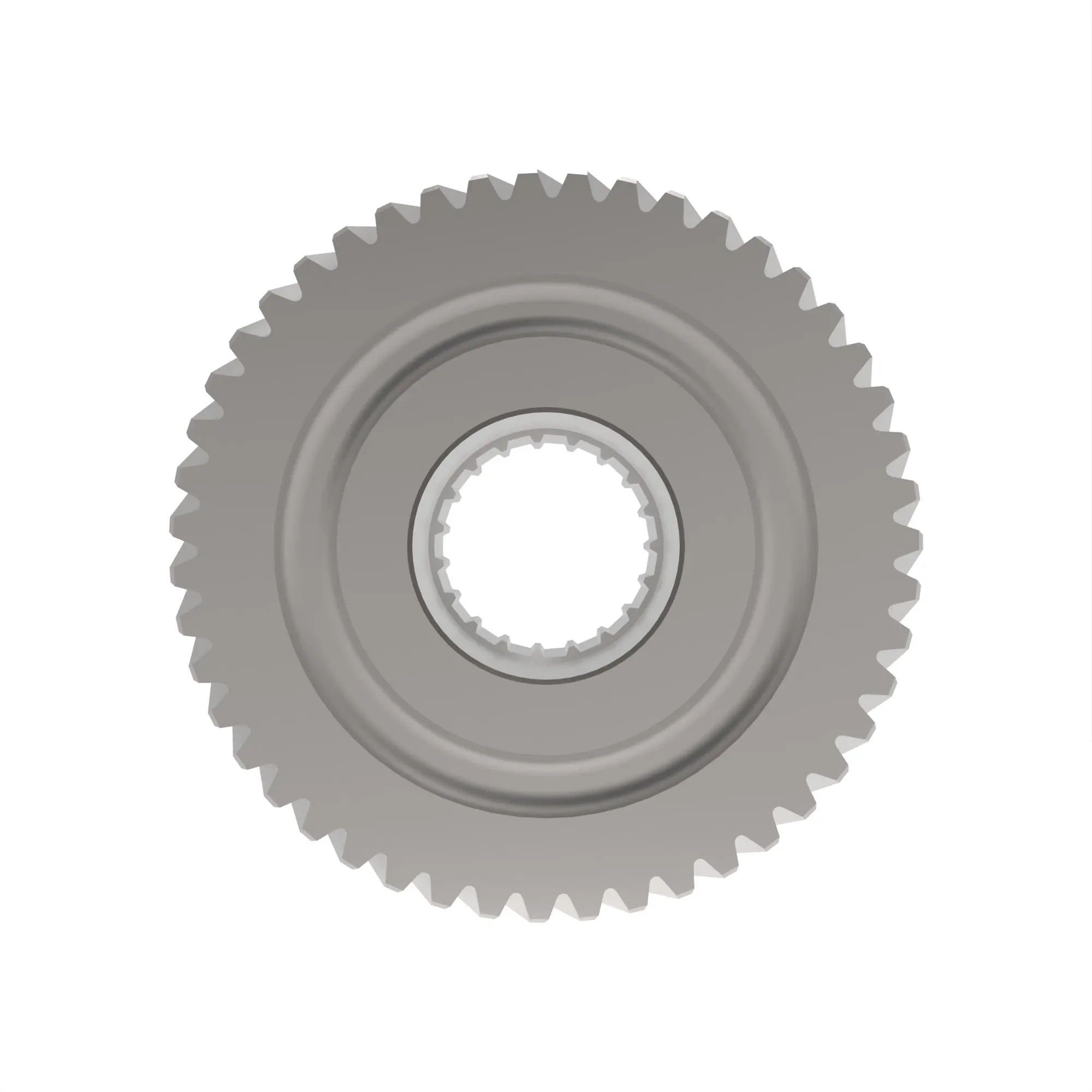 HELICAL GEAR, 4TH DRIVEN GEAR, 16-1