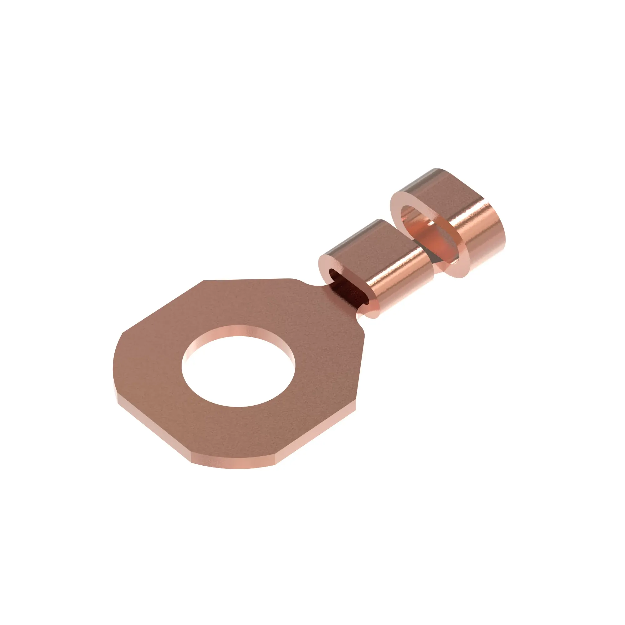 John Deere Electrical Connector Terminal - 57M7562