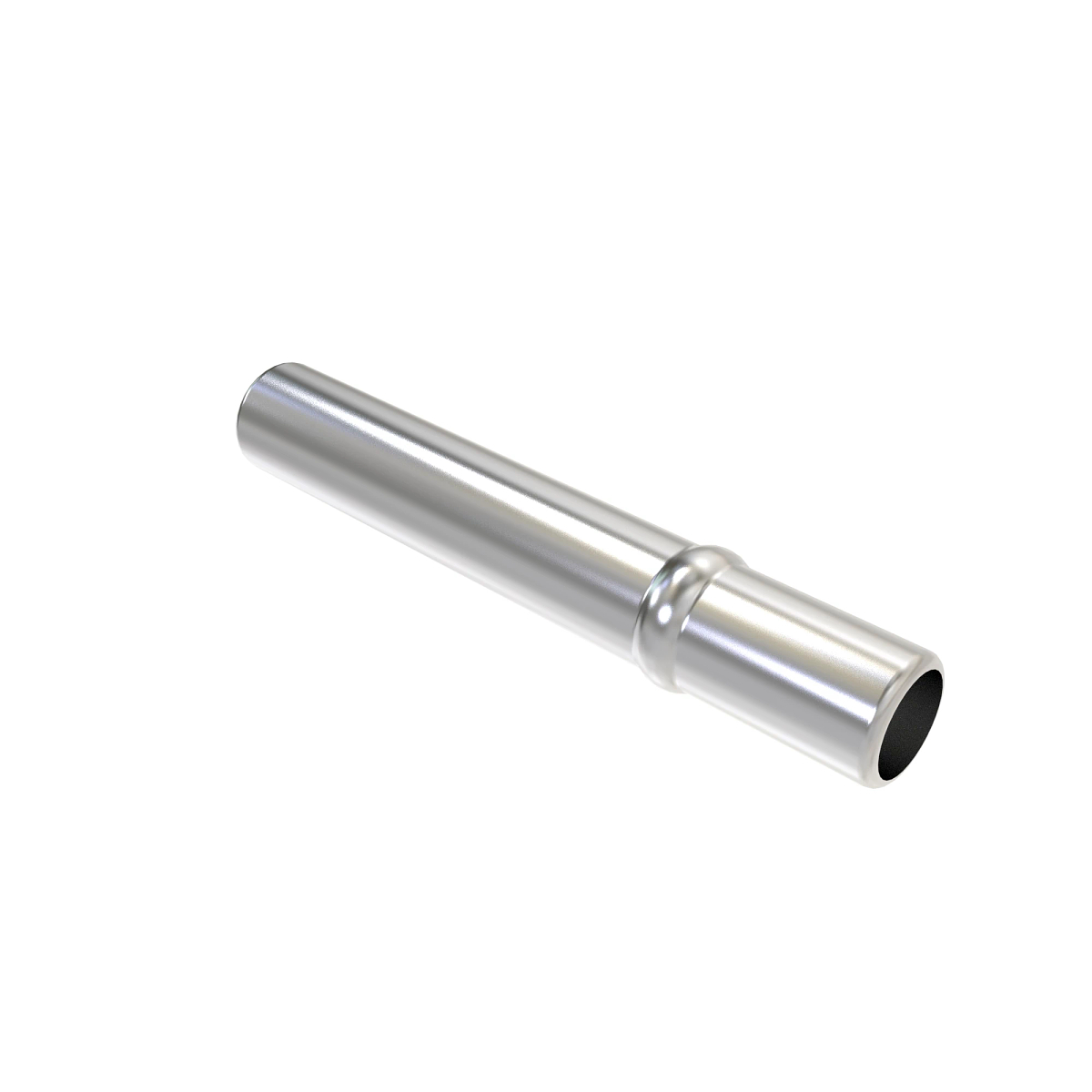 John Deere Lube Pump Pressure Oil Tube - H131296