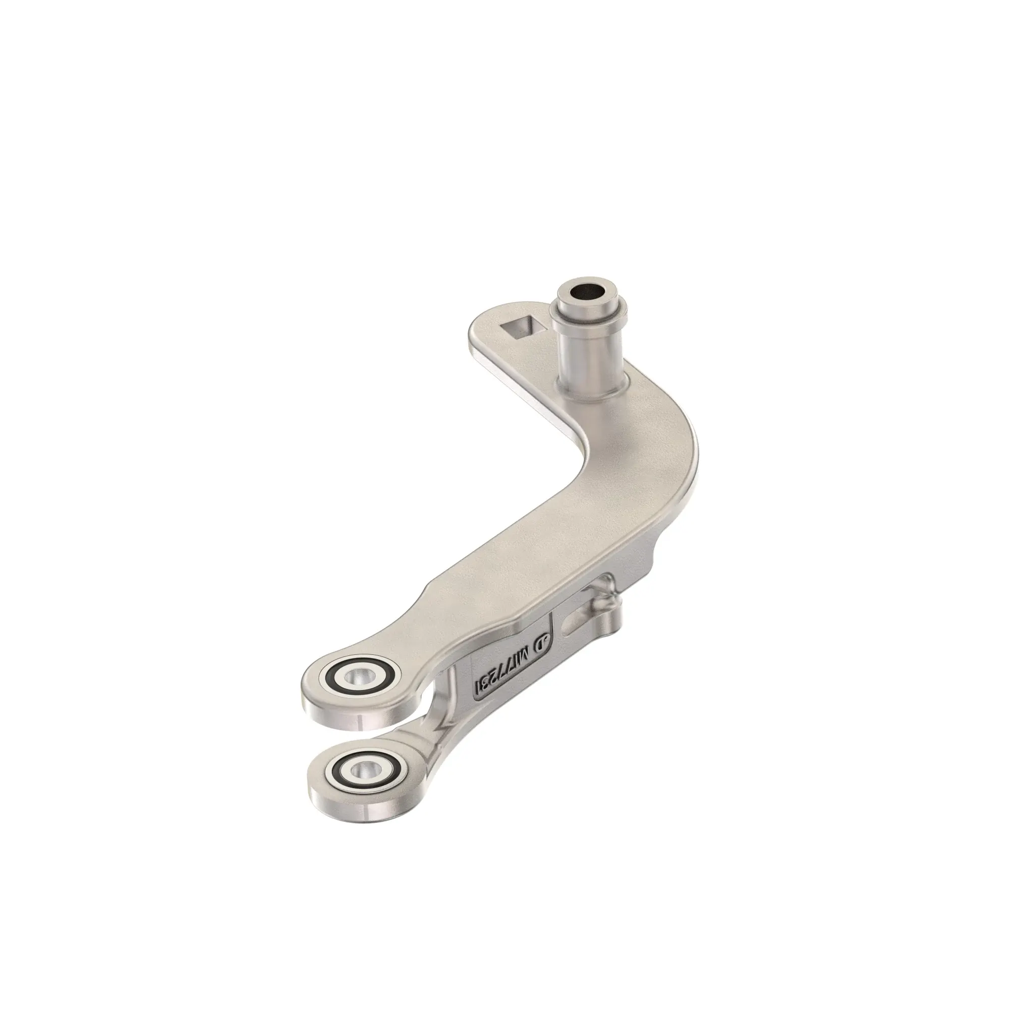 ARM, PTO IDLER, W/BEARINGS