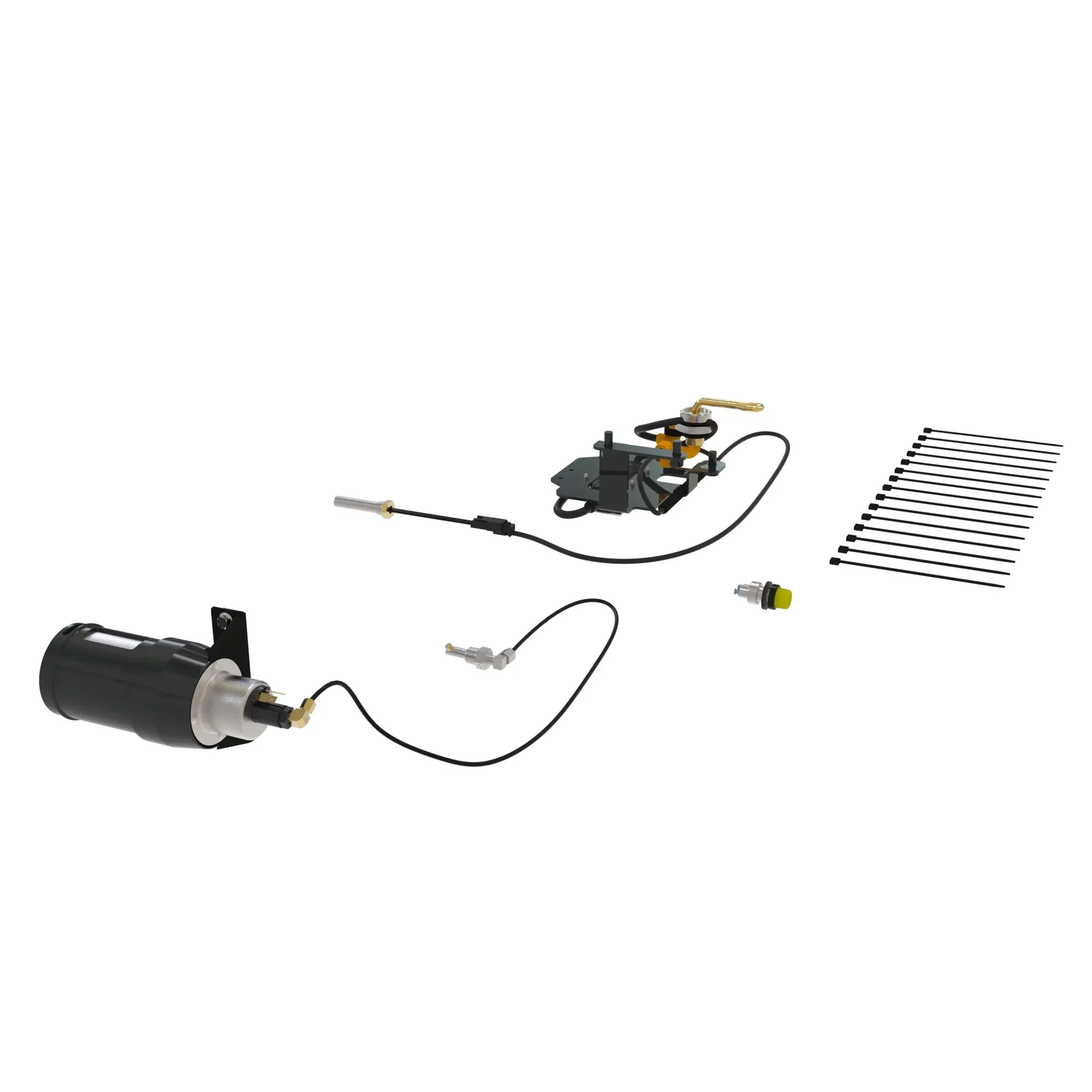 John Deere Heater Kit - BRE10179