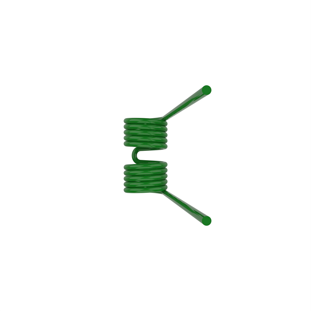 Spring Tooth Parts E79475: Regular Pickup Spring Tooth | Shop.Deere.com