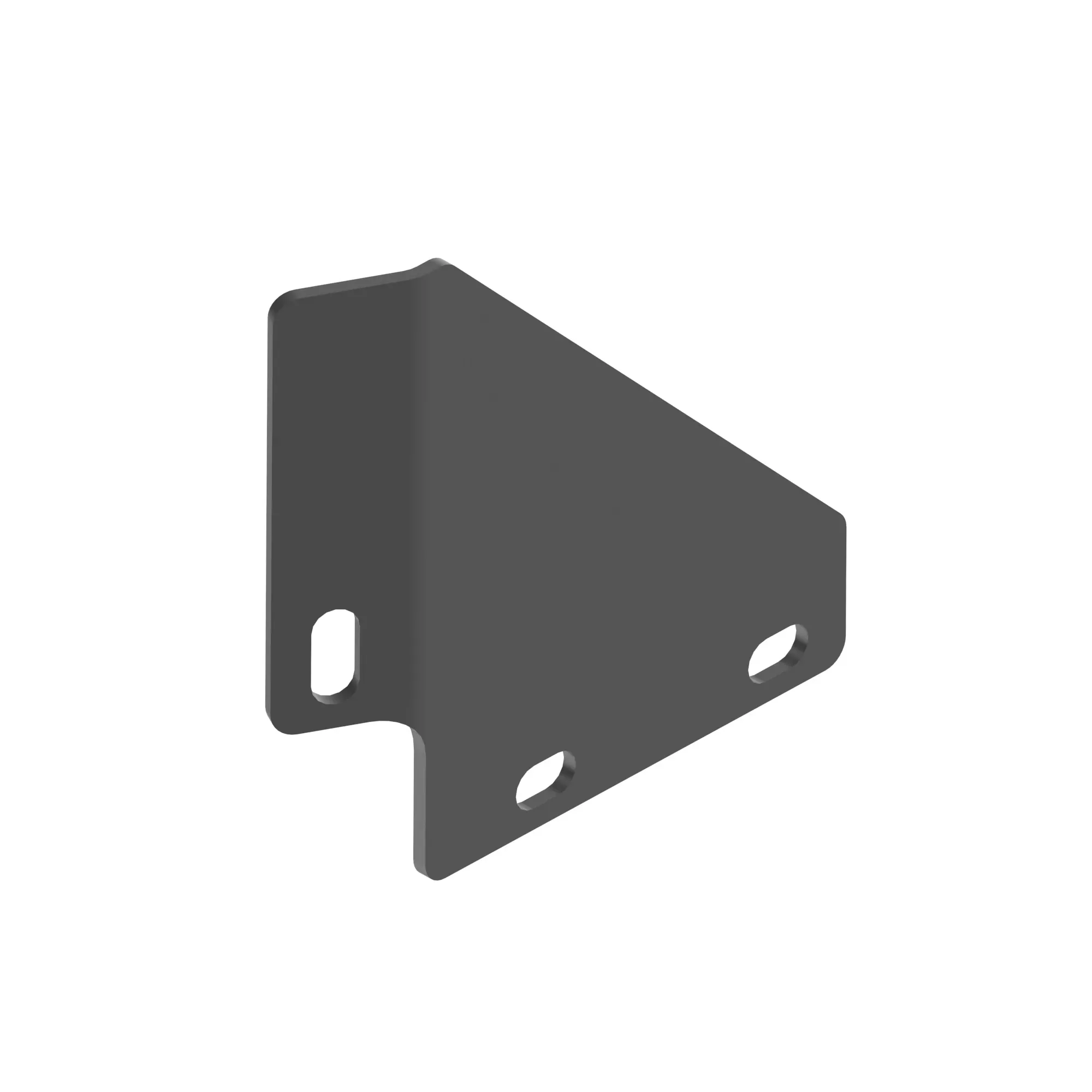 BRACKET, 13.5L T3 HOT CAC TUBE
