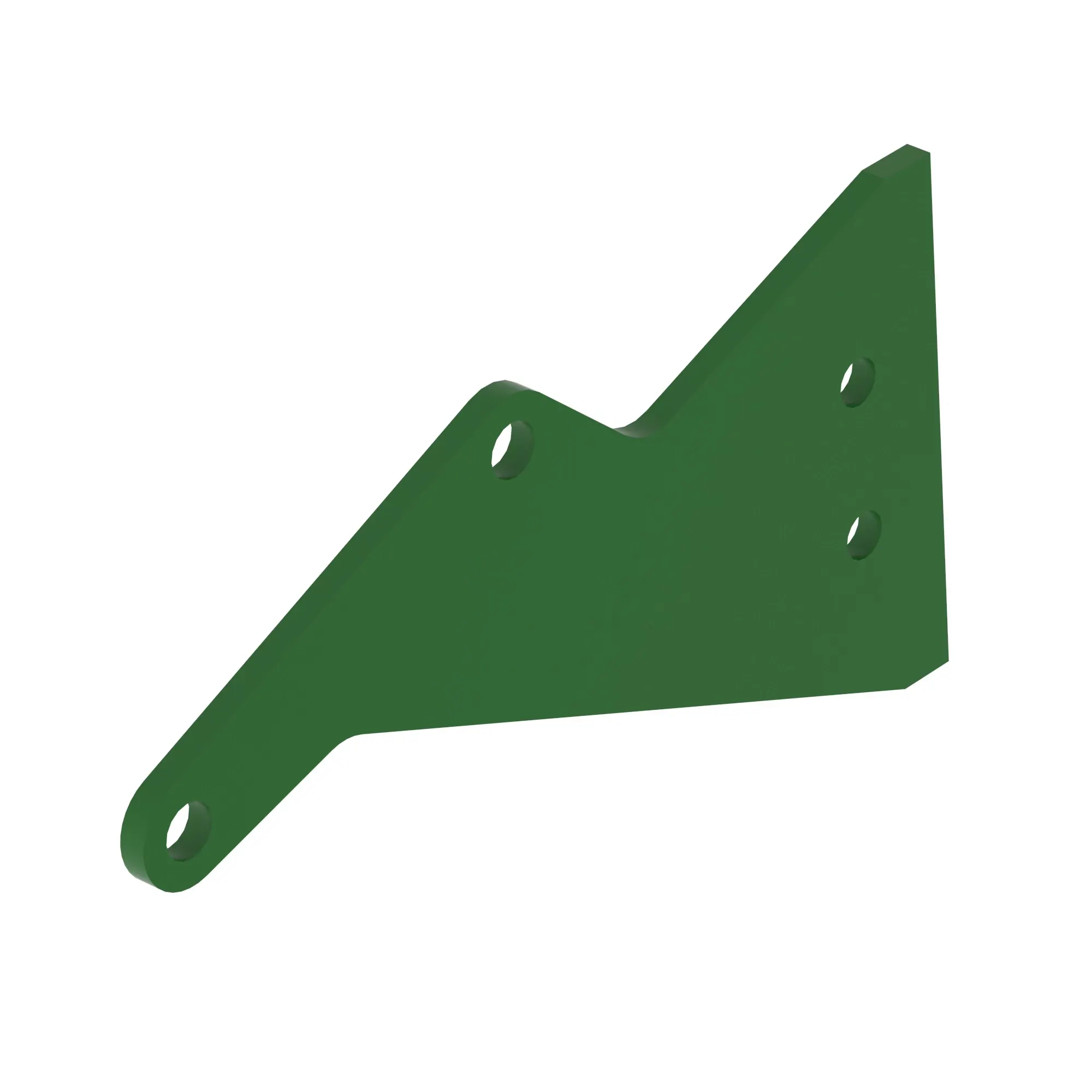 PLATE (SPRING MOUNT)