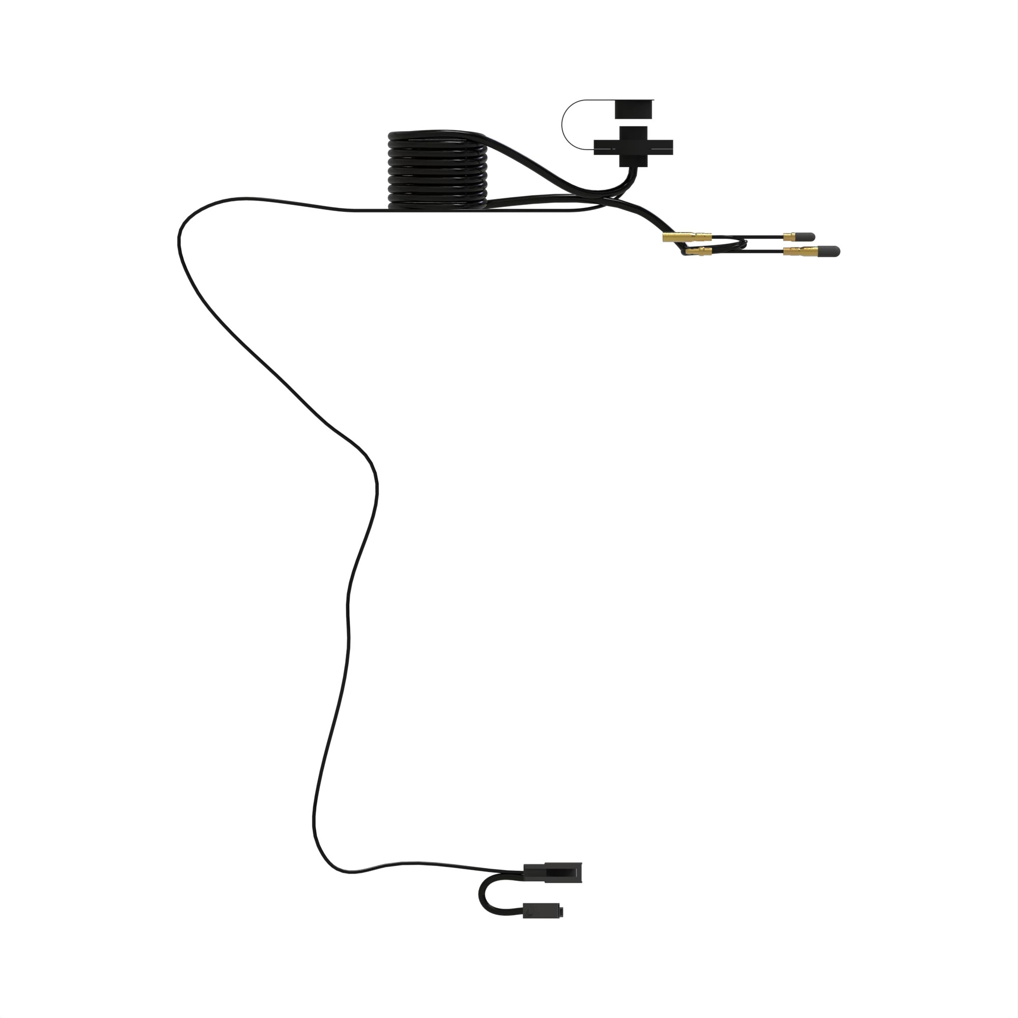 HARNESS, WINCH REMOTE