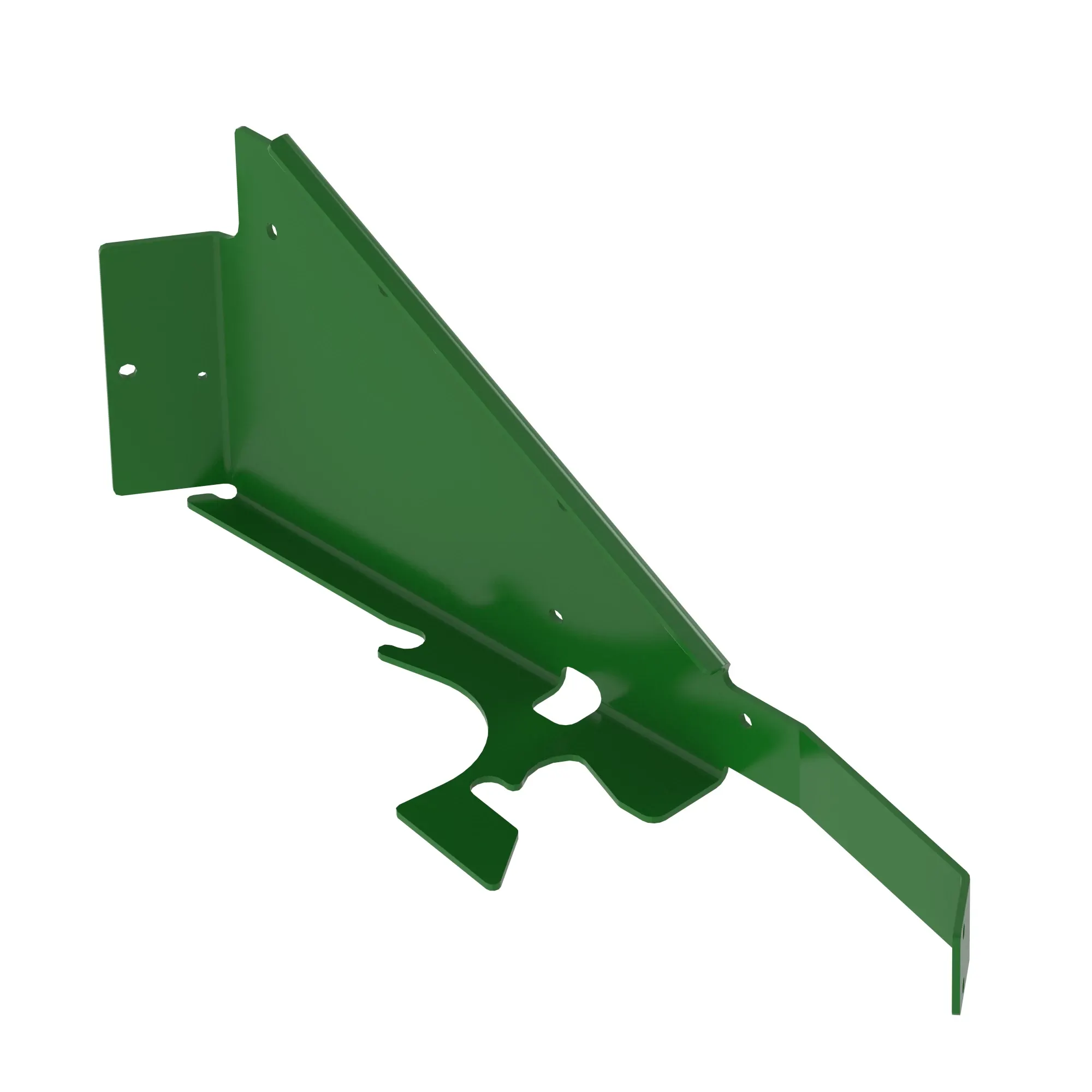 John Deere Hood Guide, Left Side - N319845