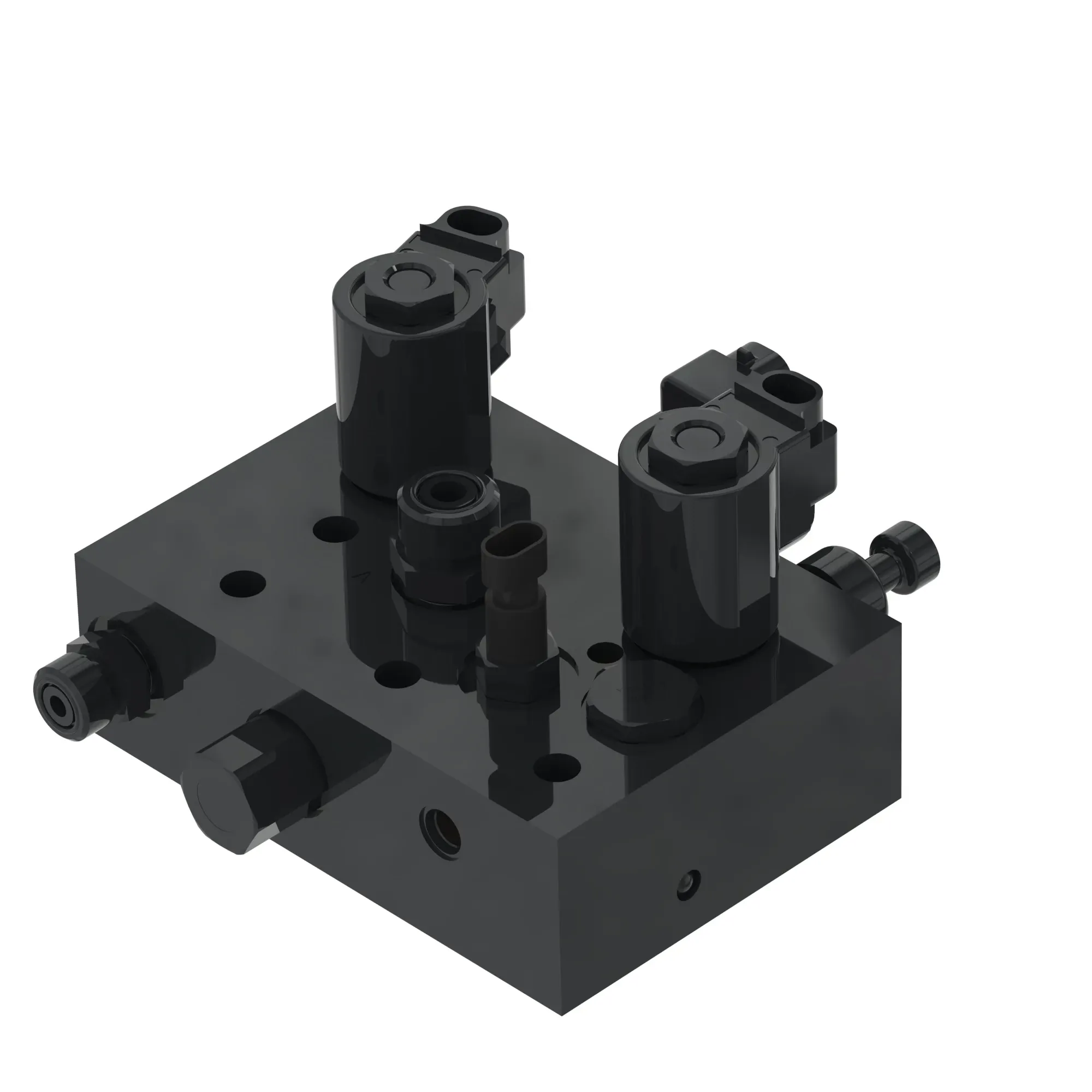 John Deere Reverser Manifold - YZ91839