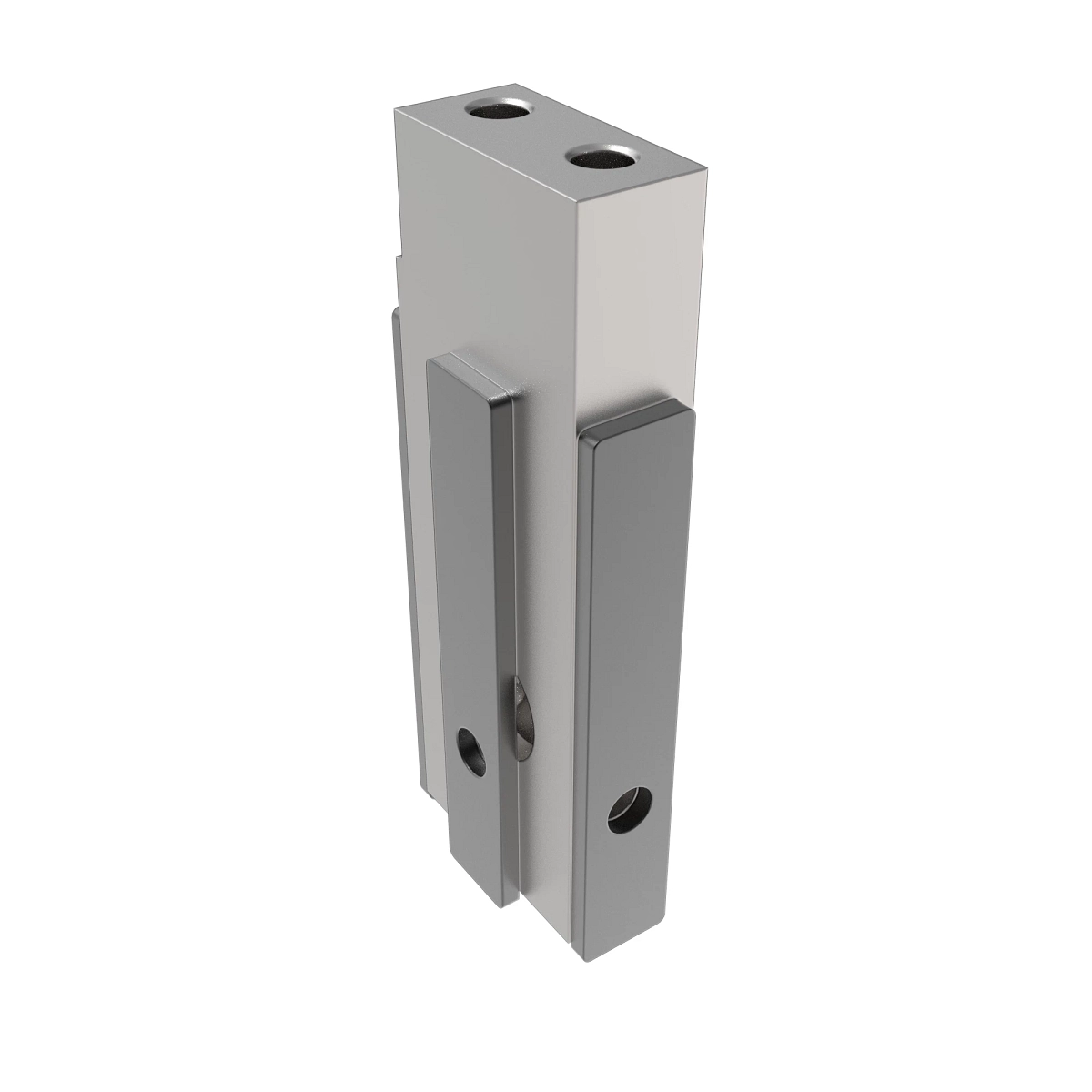 Right Idler Bracket Weldme