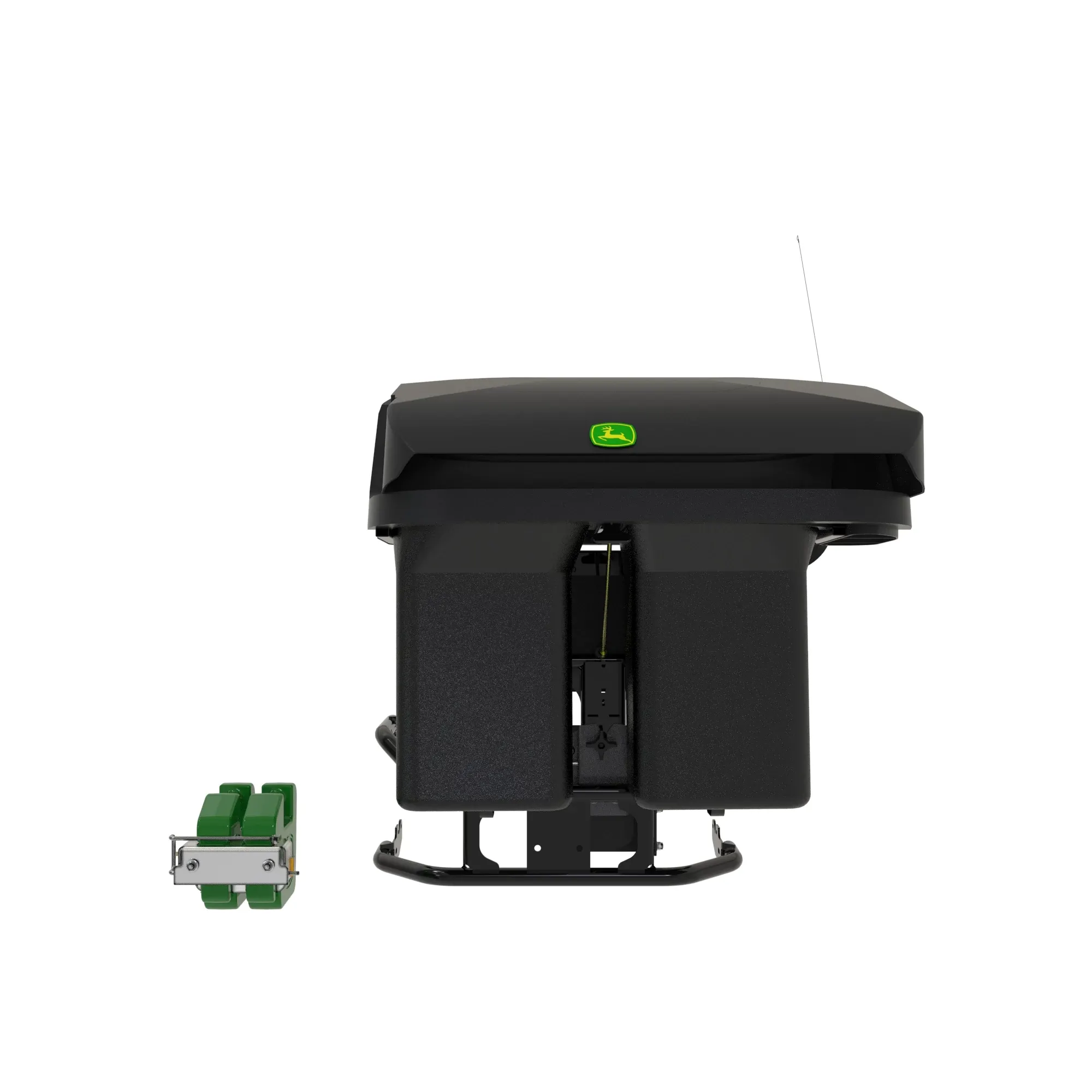 2 Bag Hopper and Bumper kit combined
Z700