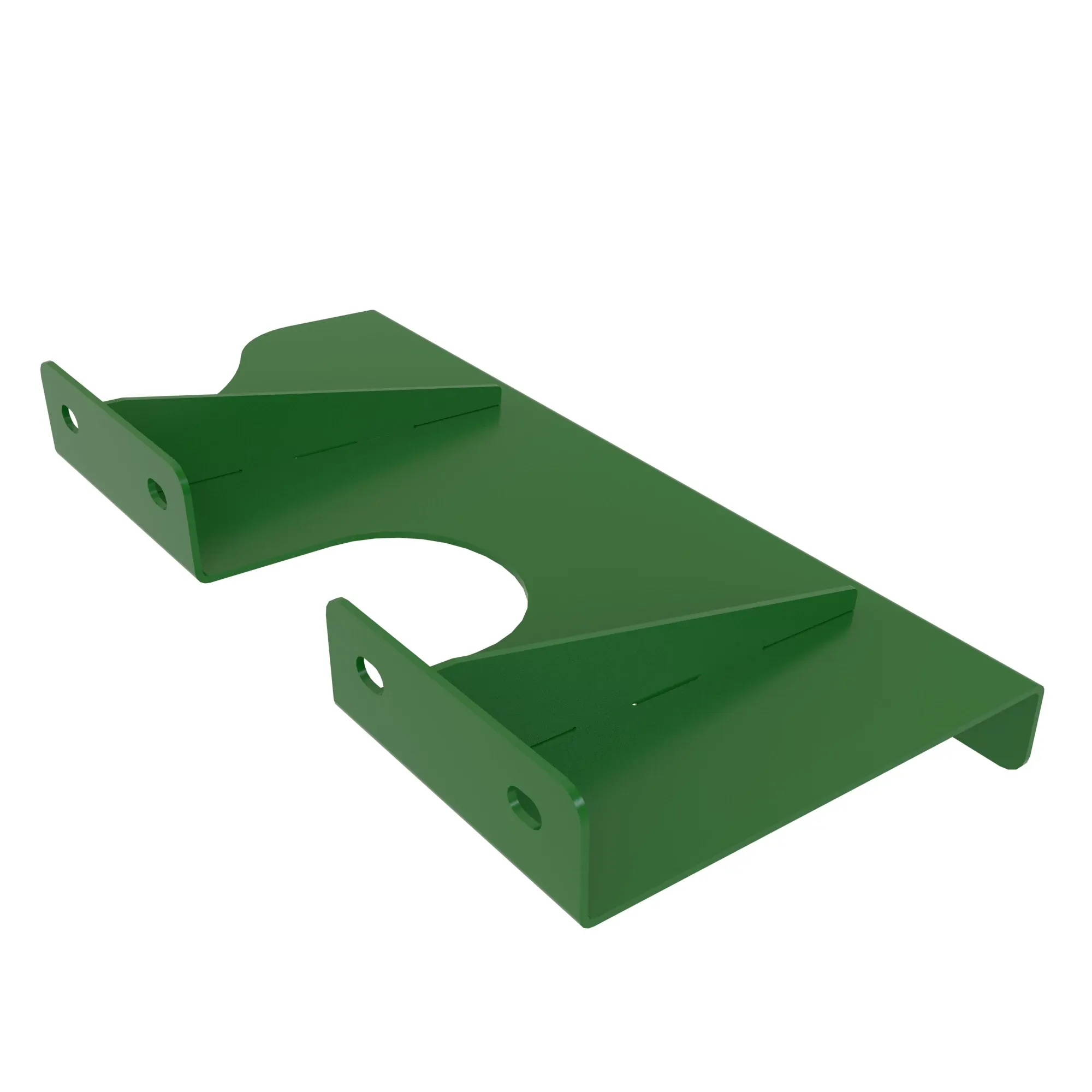 BRACKET, STRAINER MOUNT WELDMENT