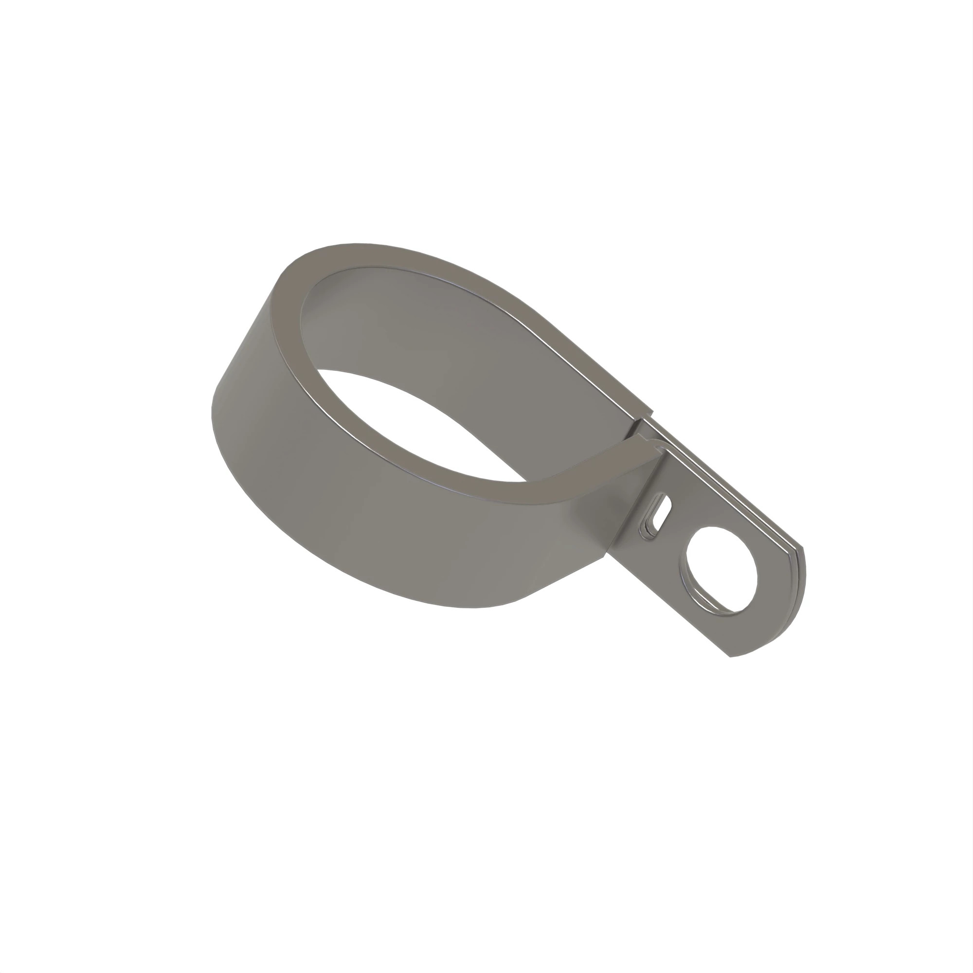 CLAMP FST 0.048 STEEL