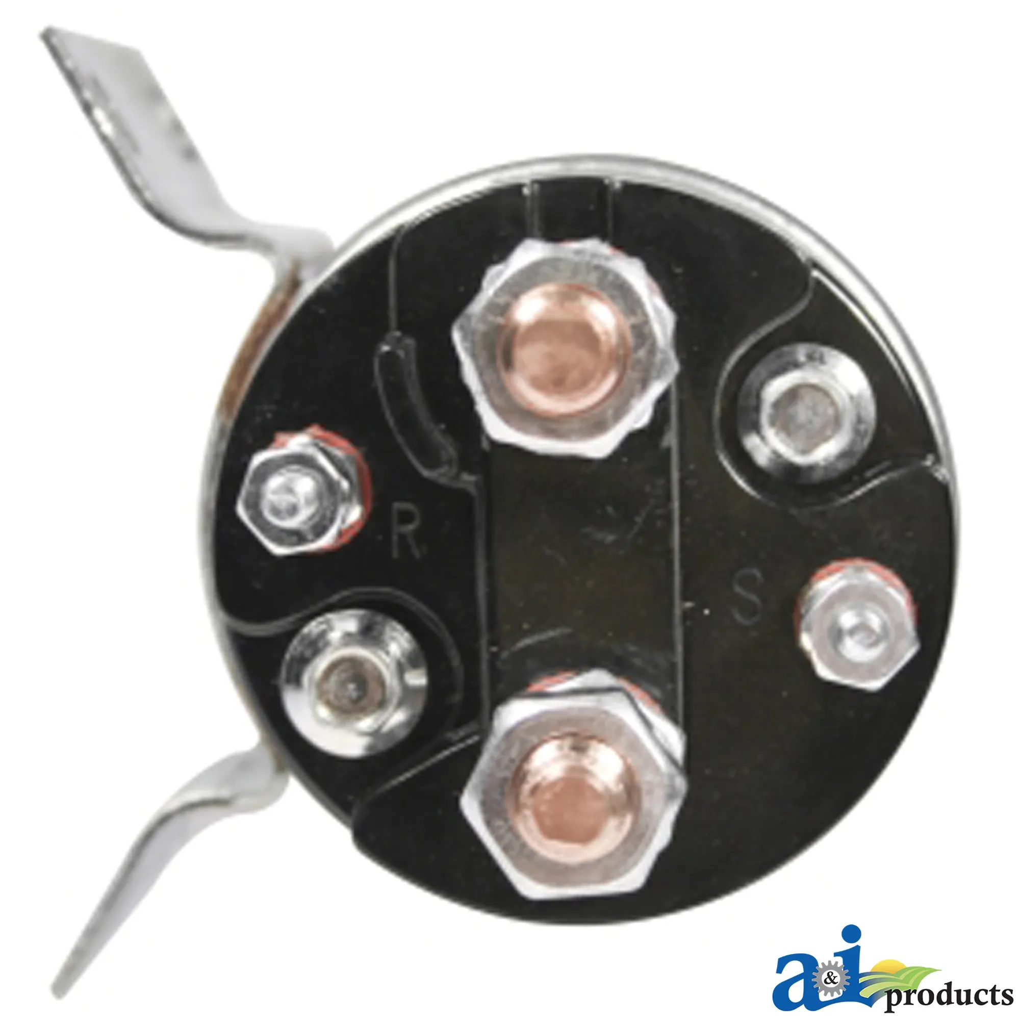 SOLENOID SWITCH