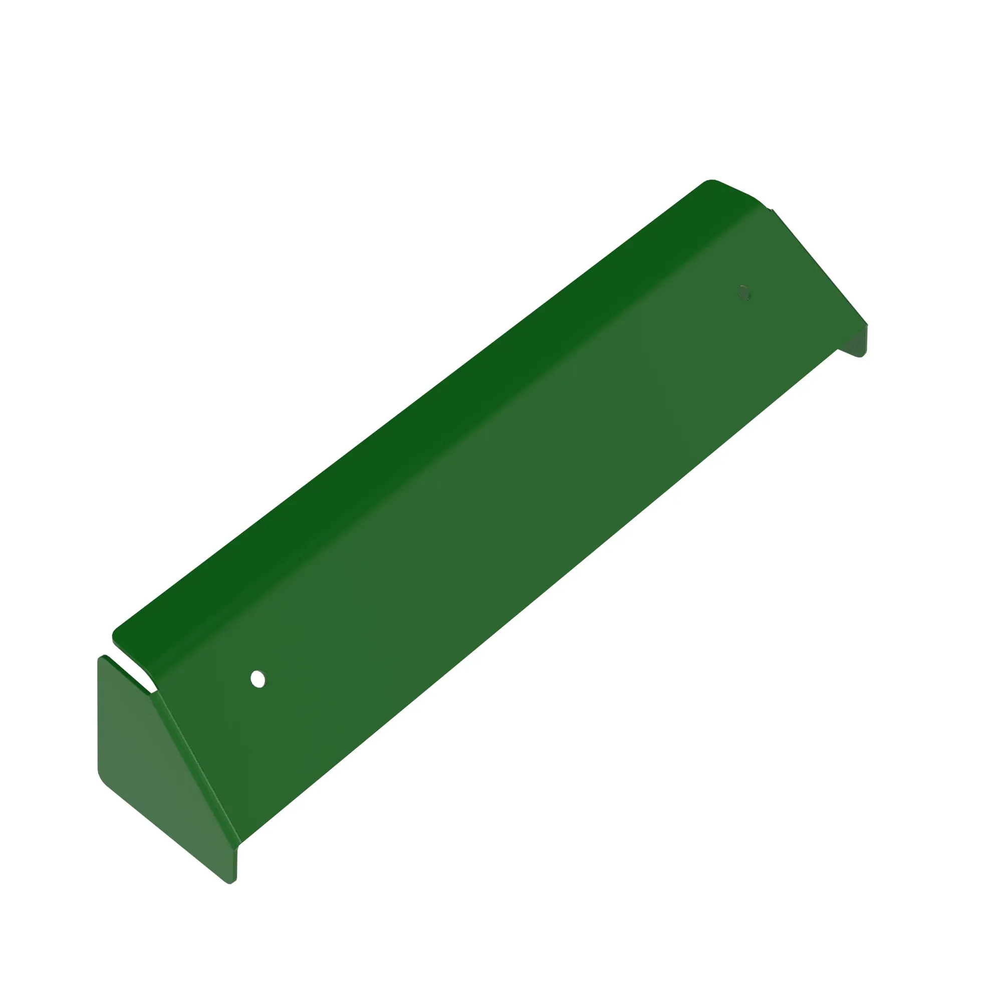 John Deere Kick Super Short Seat Riser Plate - HXE125862