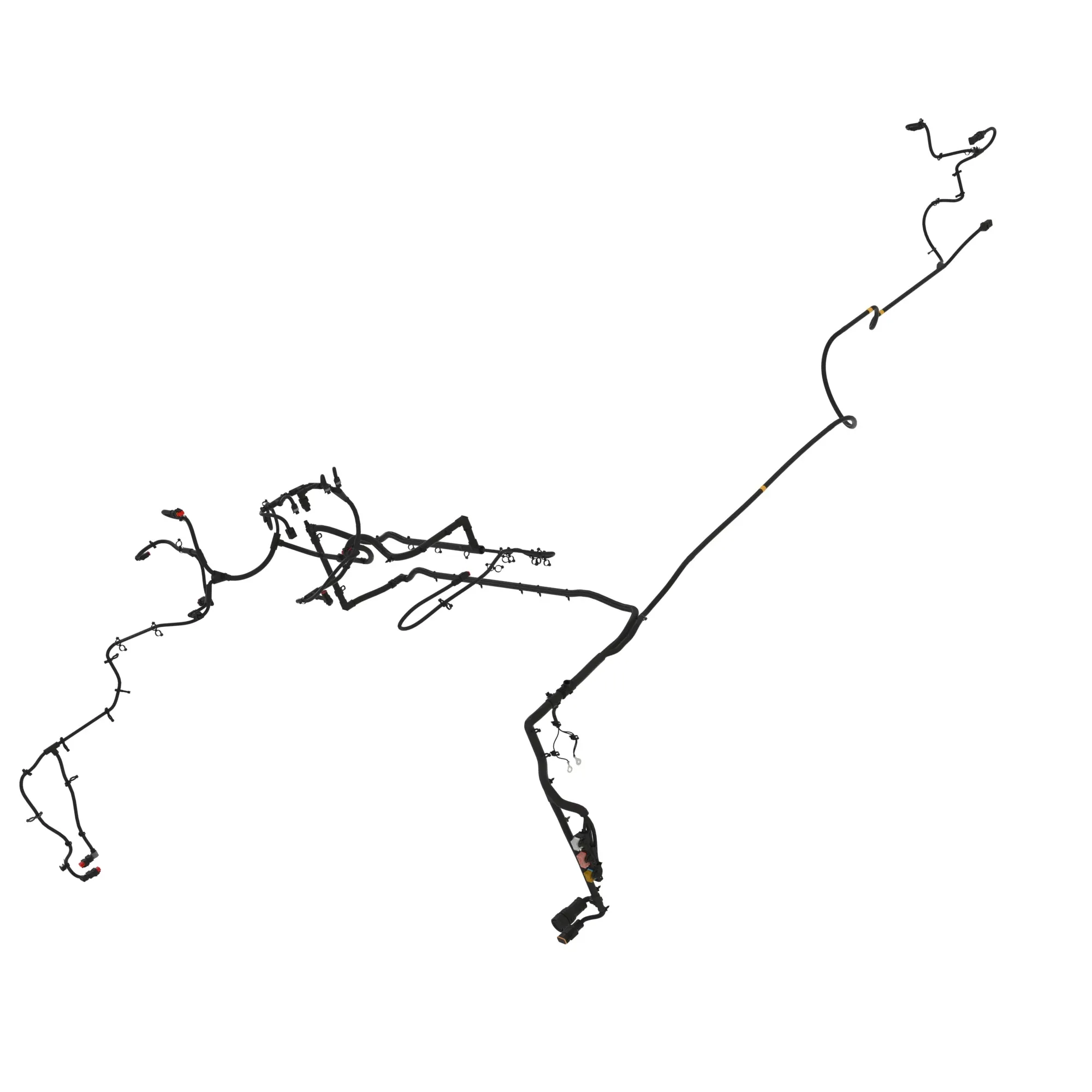Harness Ground Drive, ProDrive Main